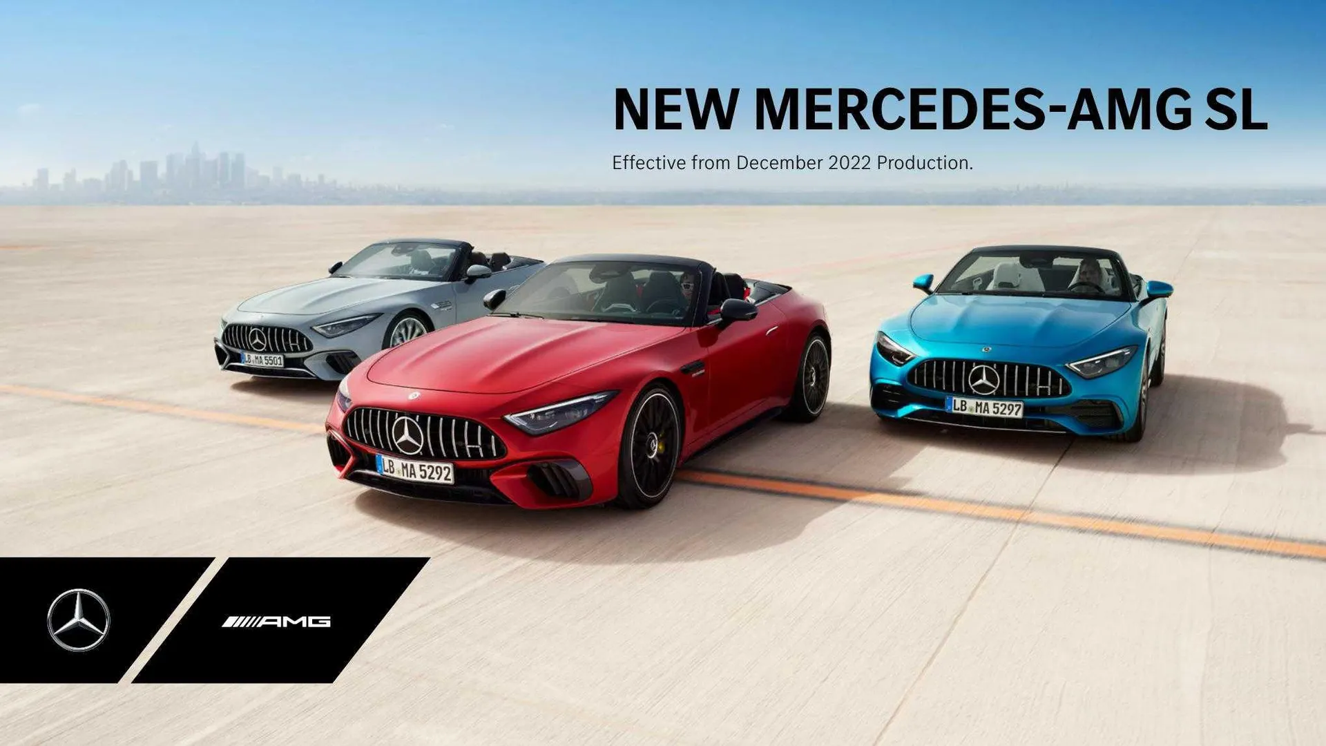 Mercedes-Benz Weekly Offers - 1