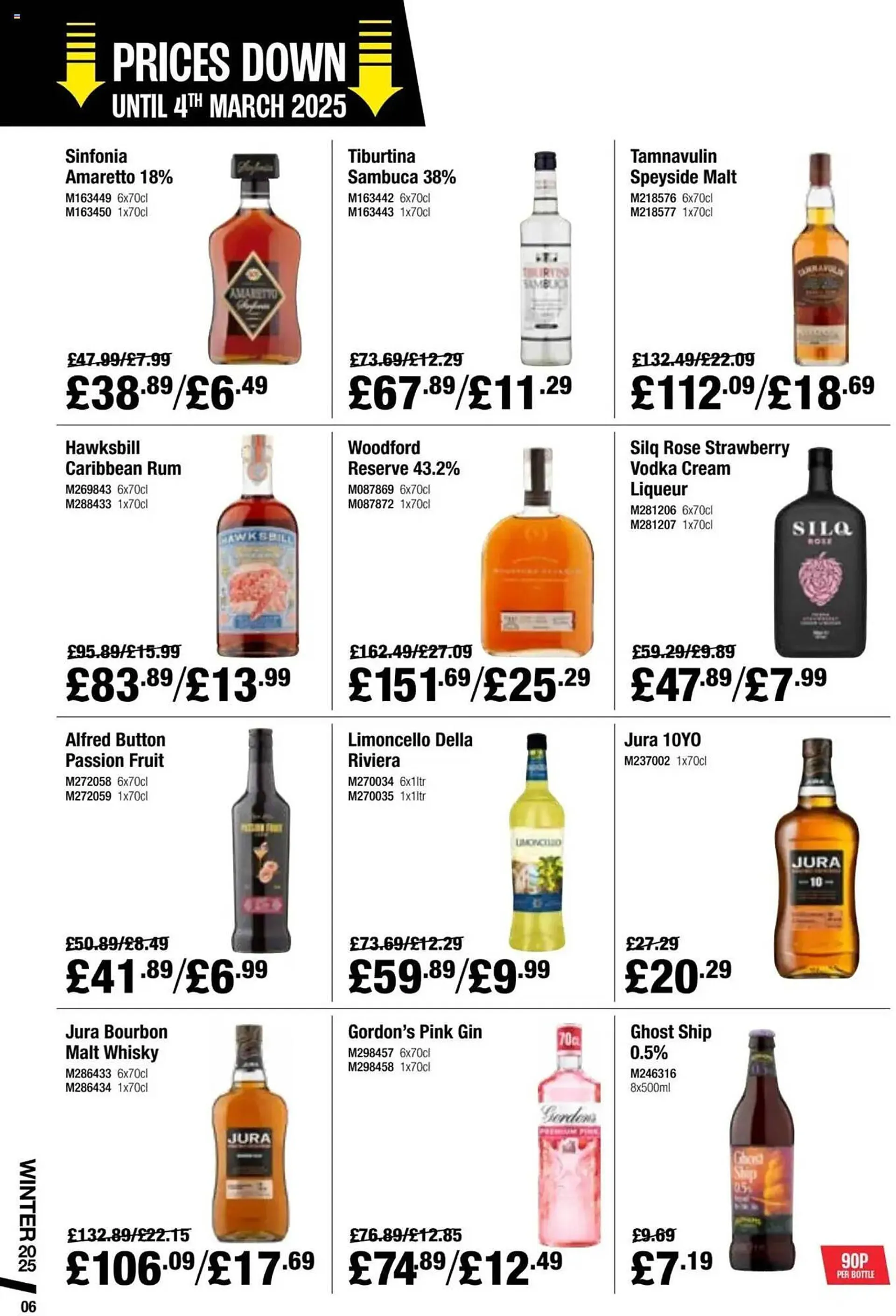 Makro leaflet from 8 January to 4 March 2025 - Catalogue Page 6