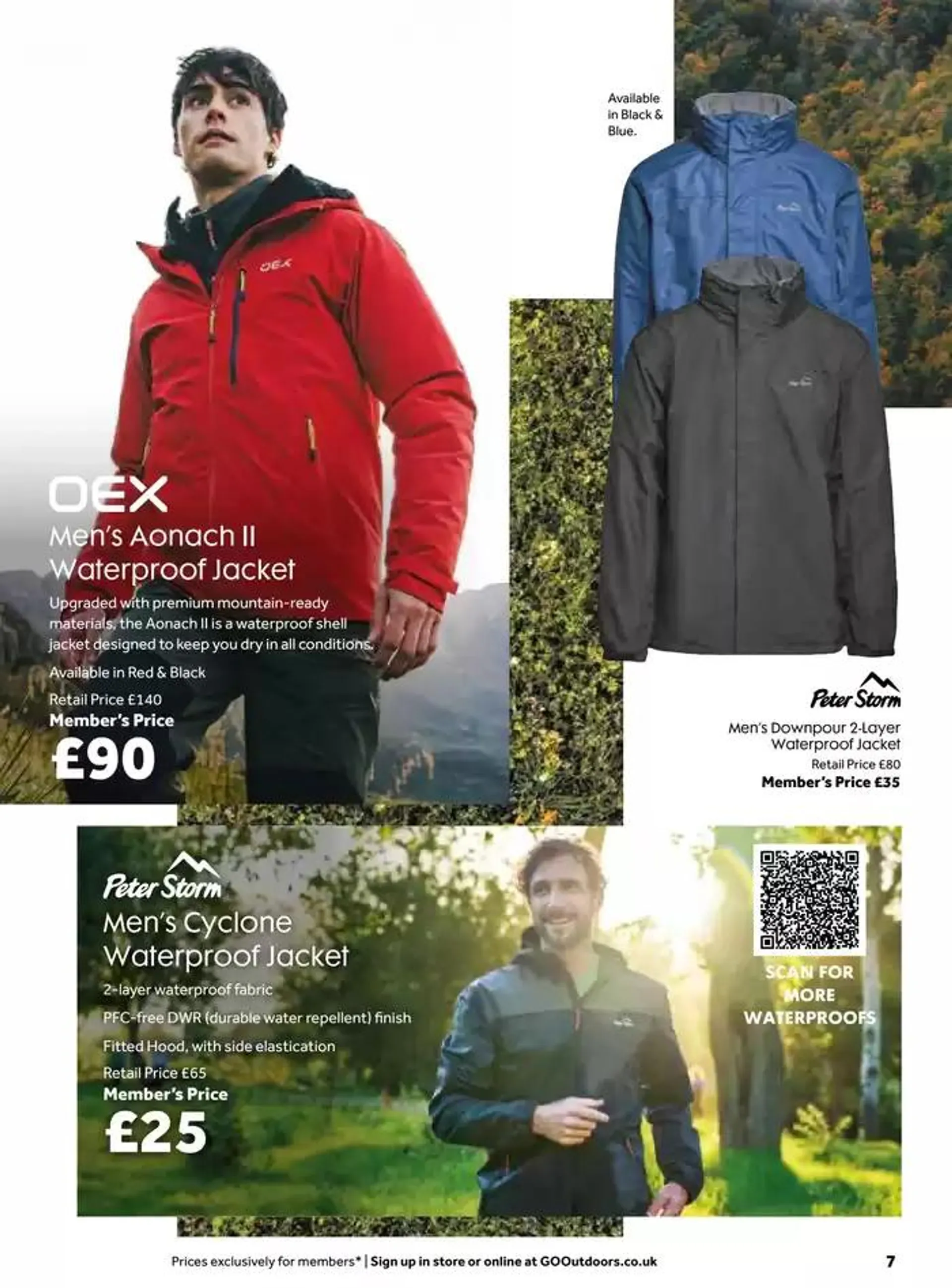 Love The Outdoors from 26 September to 21 October 2024 - Catalogue Page 7