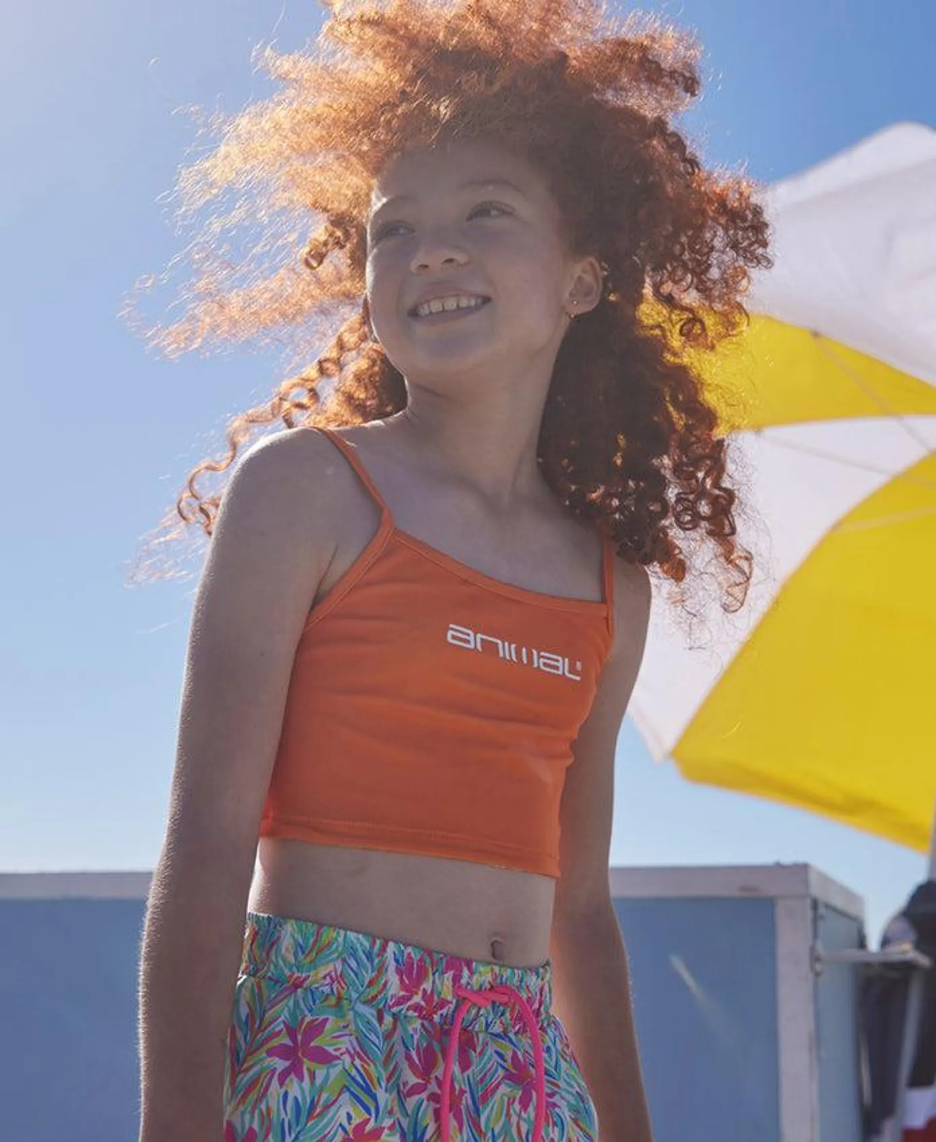 Splashing Kids Reversible Recycled Bikini