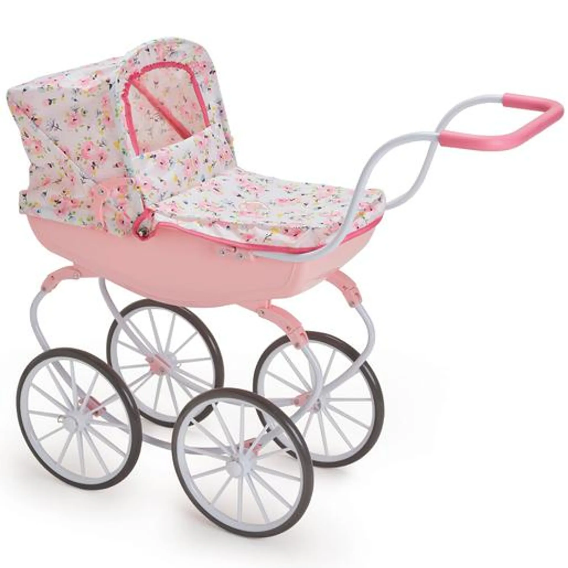 Cupcake Carriage Pram