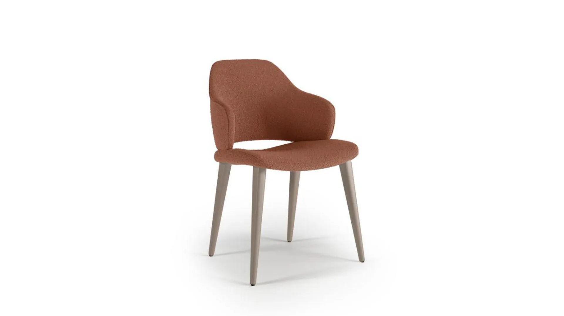 YEL Dining armchair