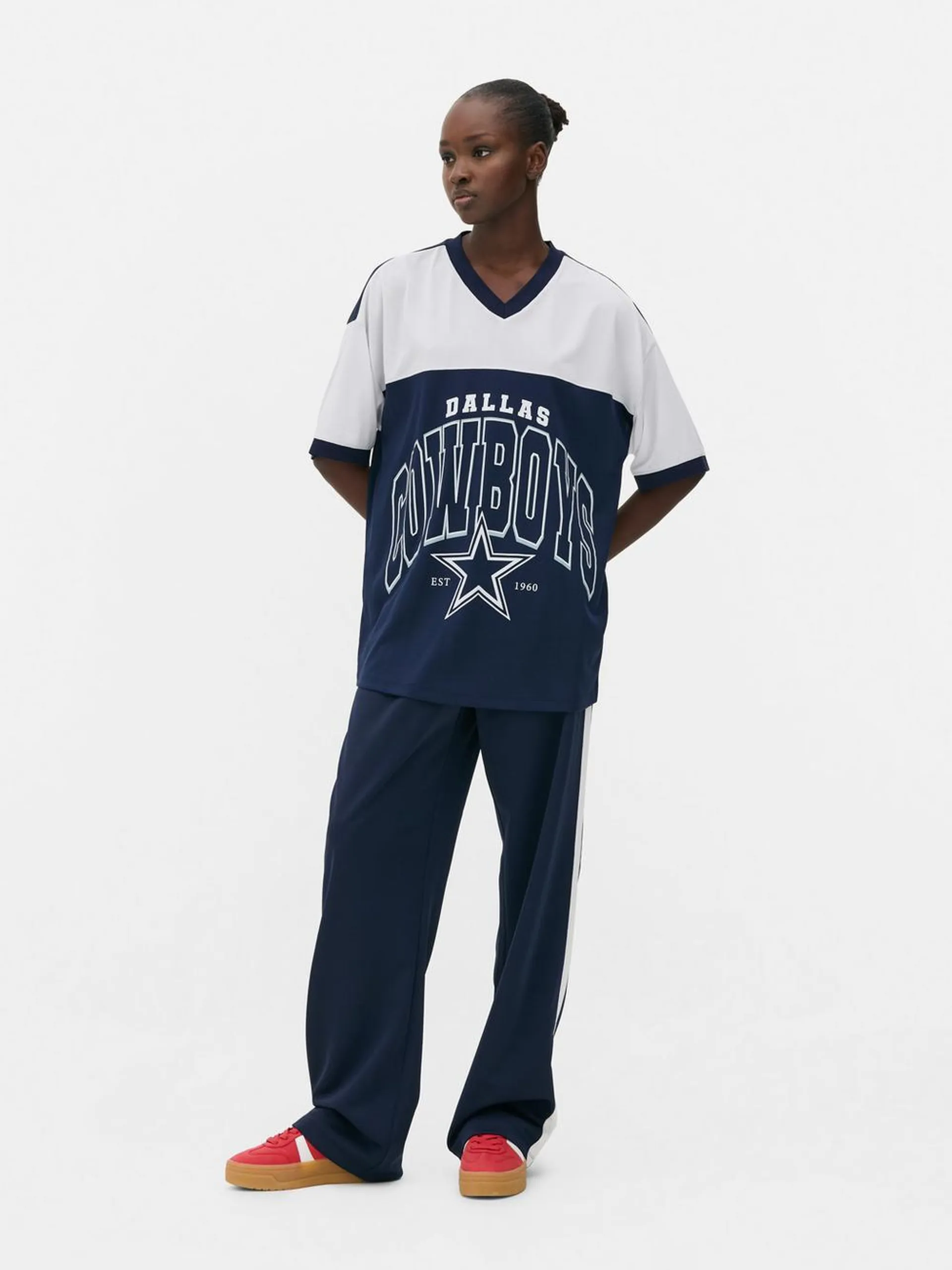 NFL Dallas Cowboys Short Sleeve Jersey