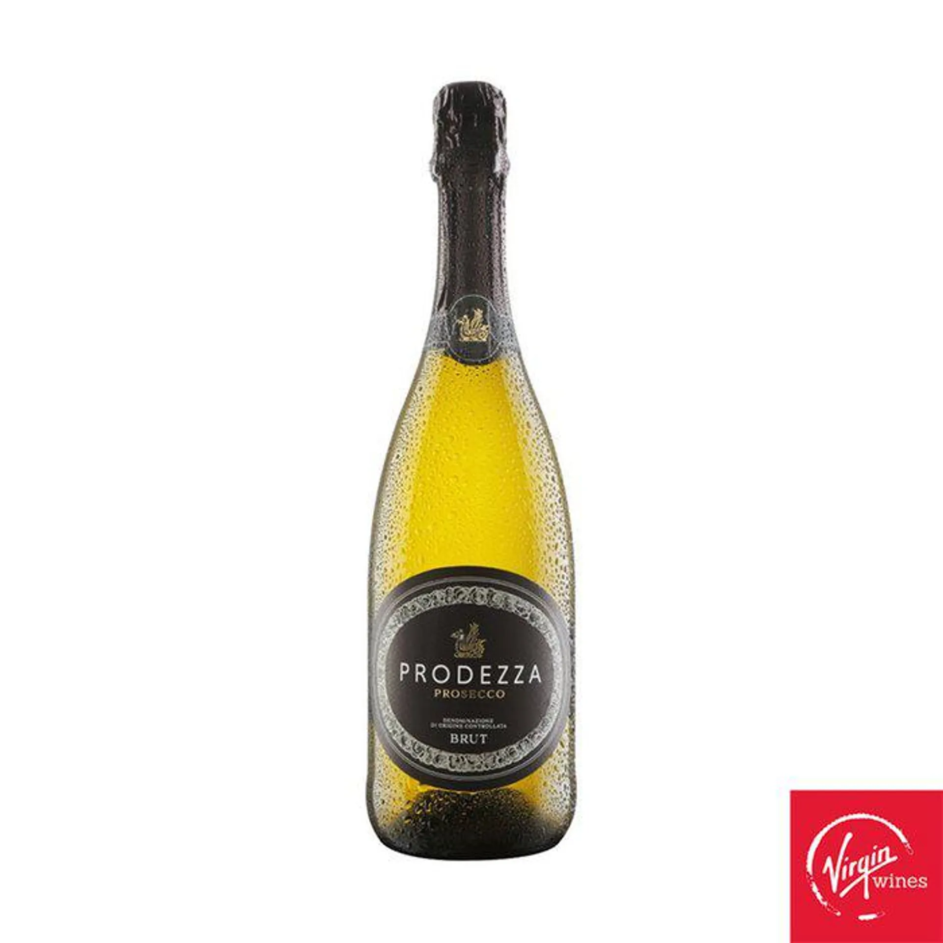 Virgin Wines Prodezza Prosecco Brut NV 75cl