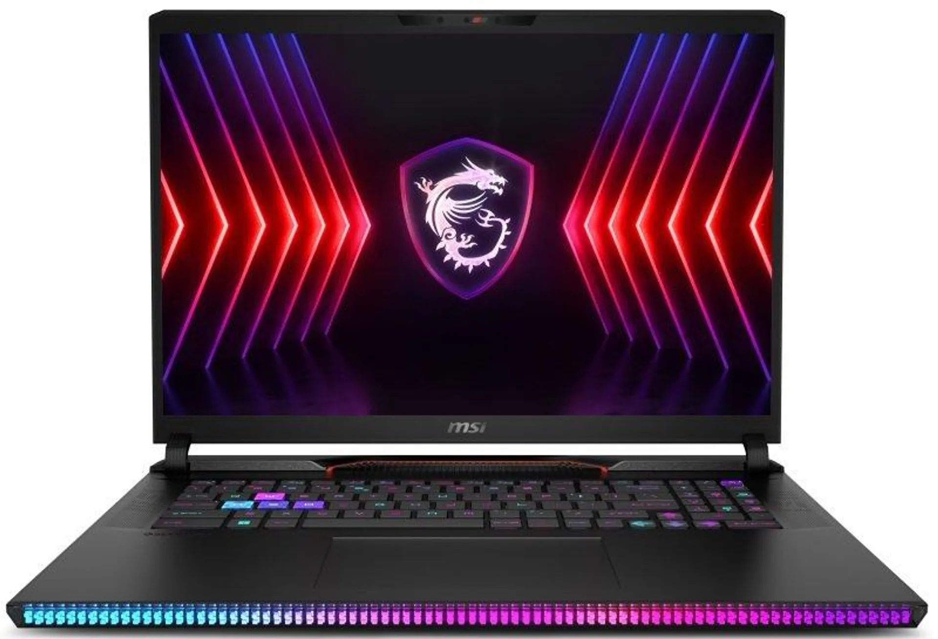 MSI Raider 17 Inch Gaming Laptop - Intel Core i9-14900HX, RTX 4070