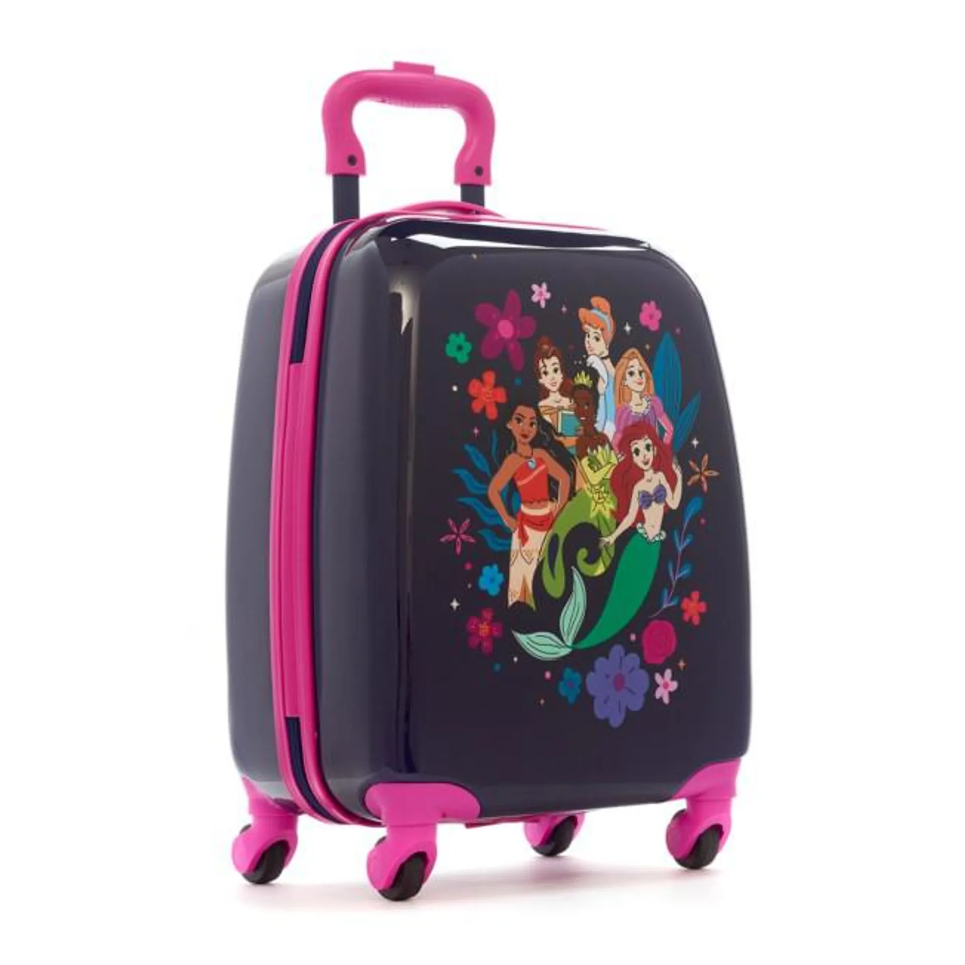 Disney Princess Rolling Luggage
