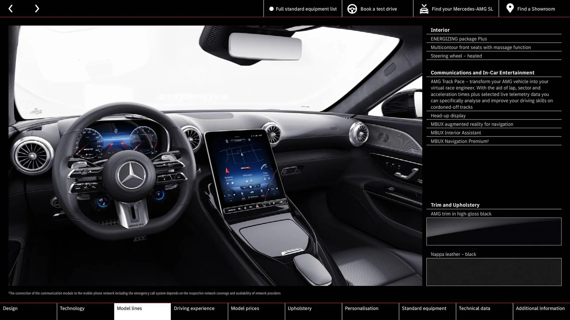 Mercedes-Benz leaflet from 6 February to 31 December 2024 - Catalogue Page 17