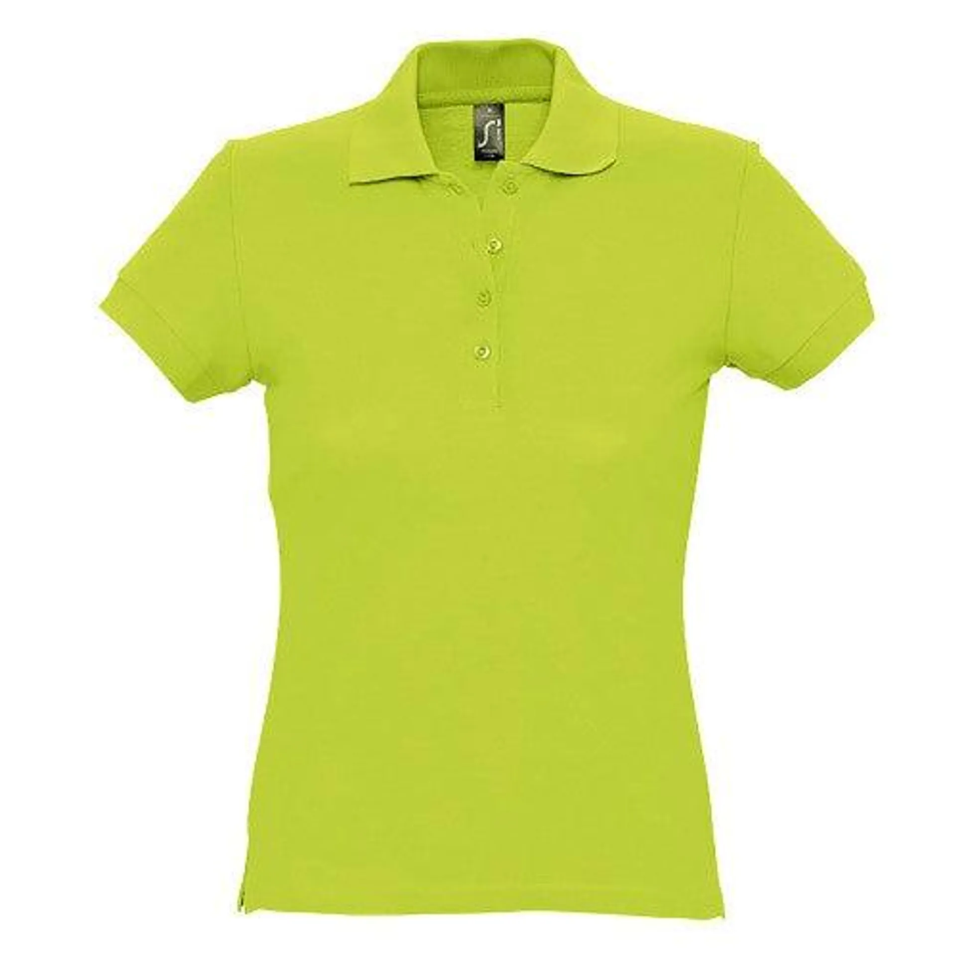 SOLS Womens/Ladies Passion Pique Short Sleeve Polo Shirt