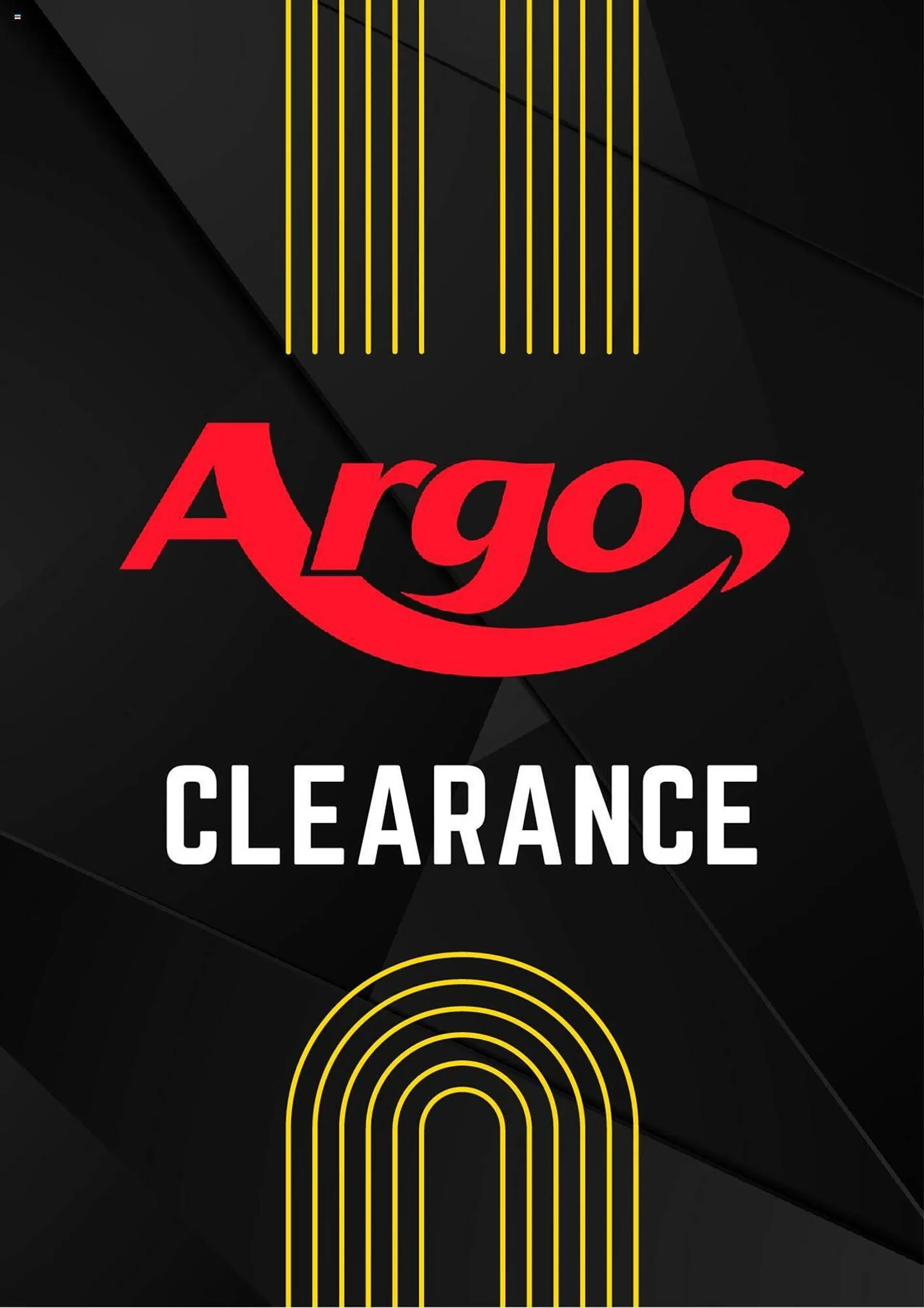 Argos leaflet - 1