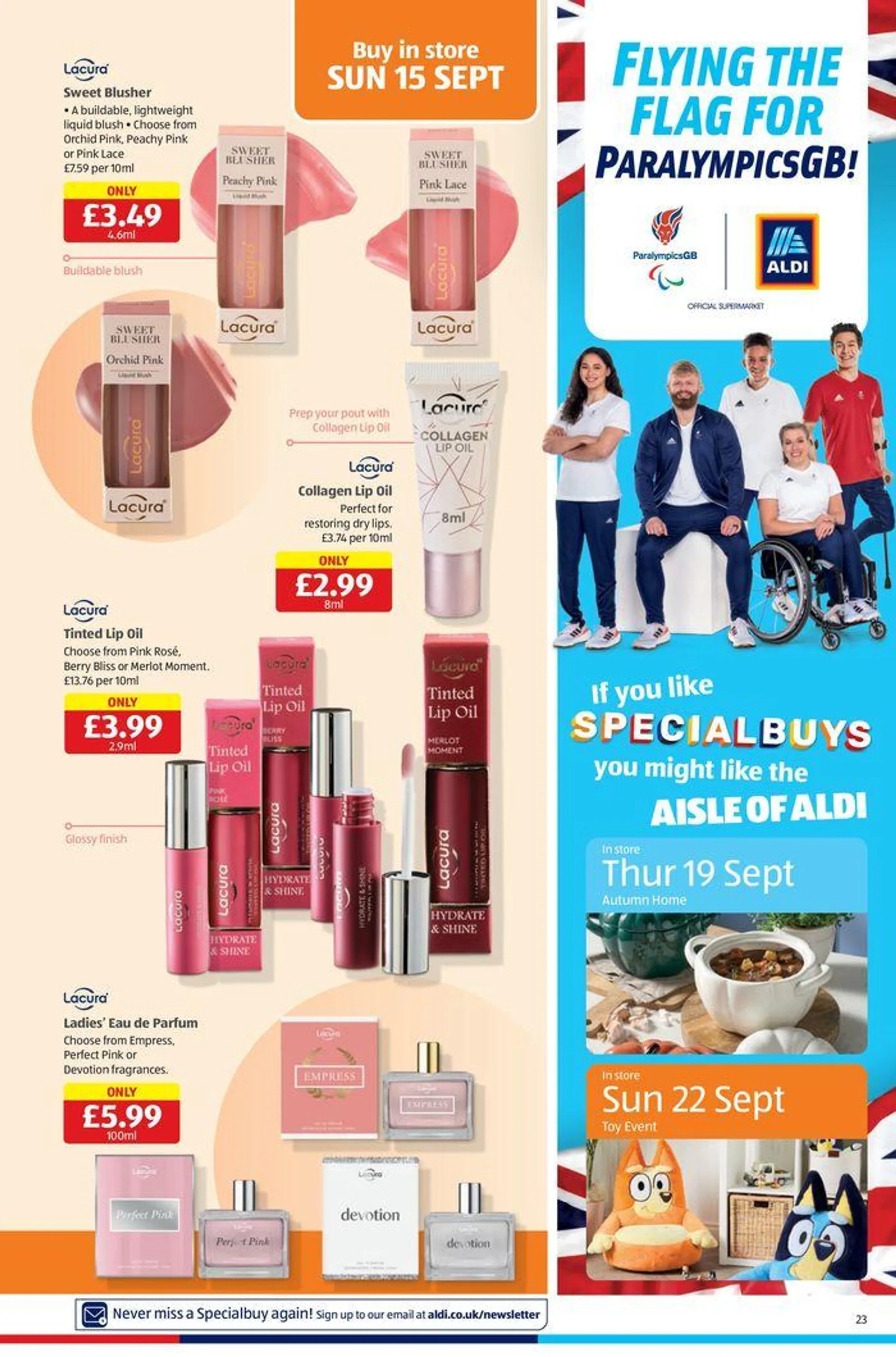 Aldi SpecialBuys Scotland - 23