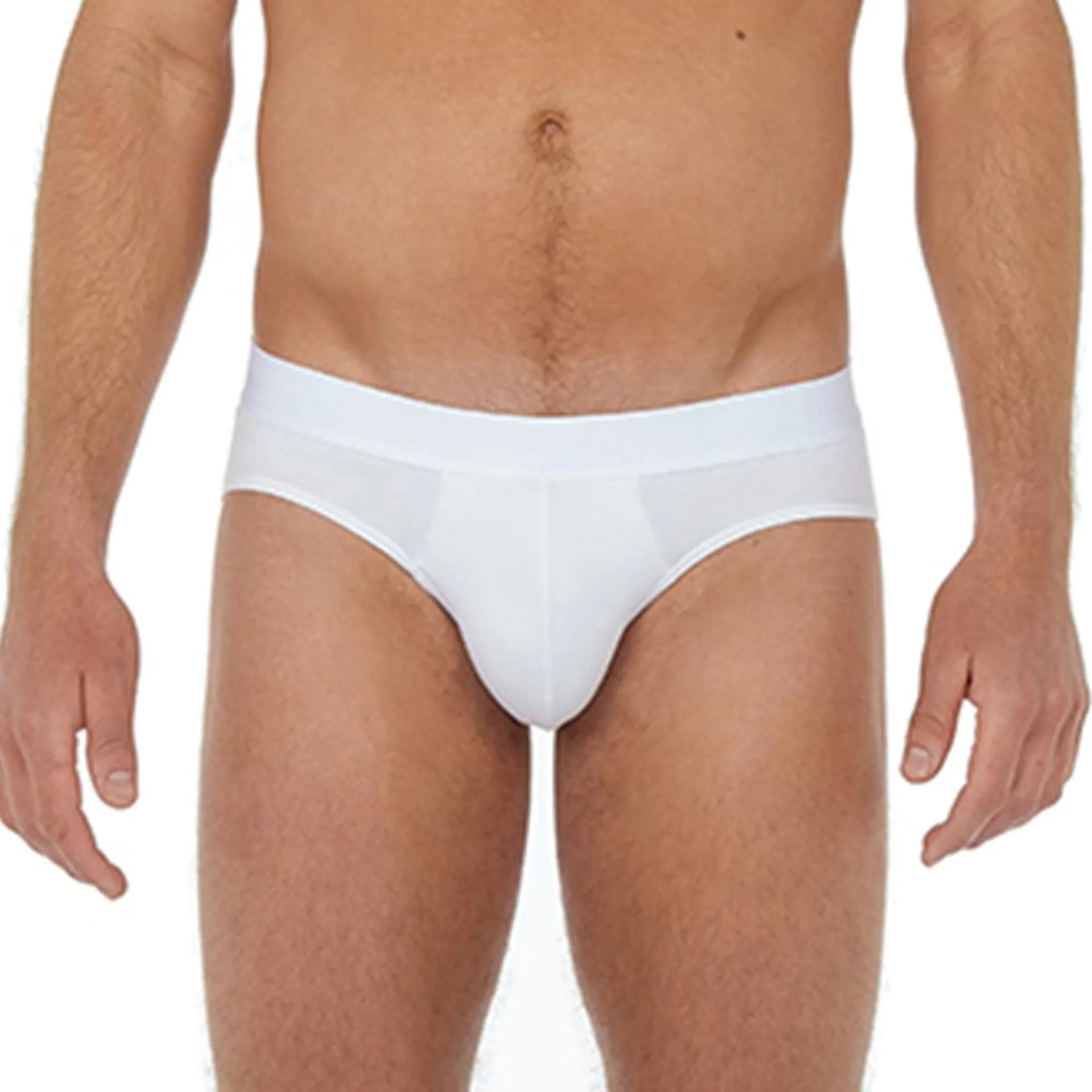 Mini Brief, White