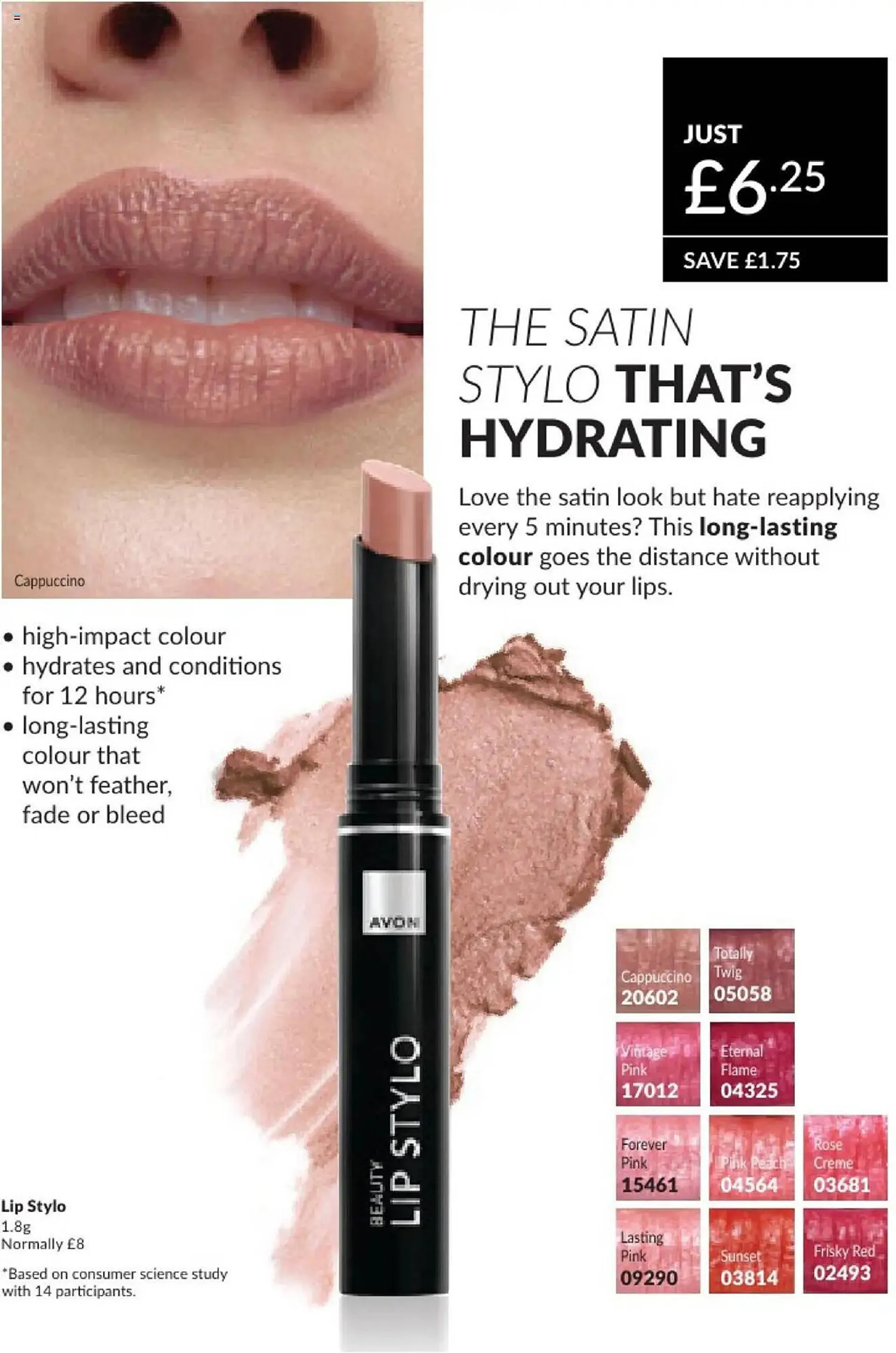 Avon leaflet from 1 January to 31 January 2025 - Catalogue Page 21