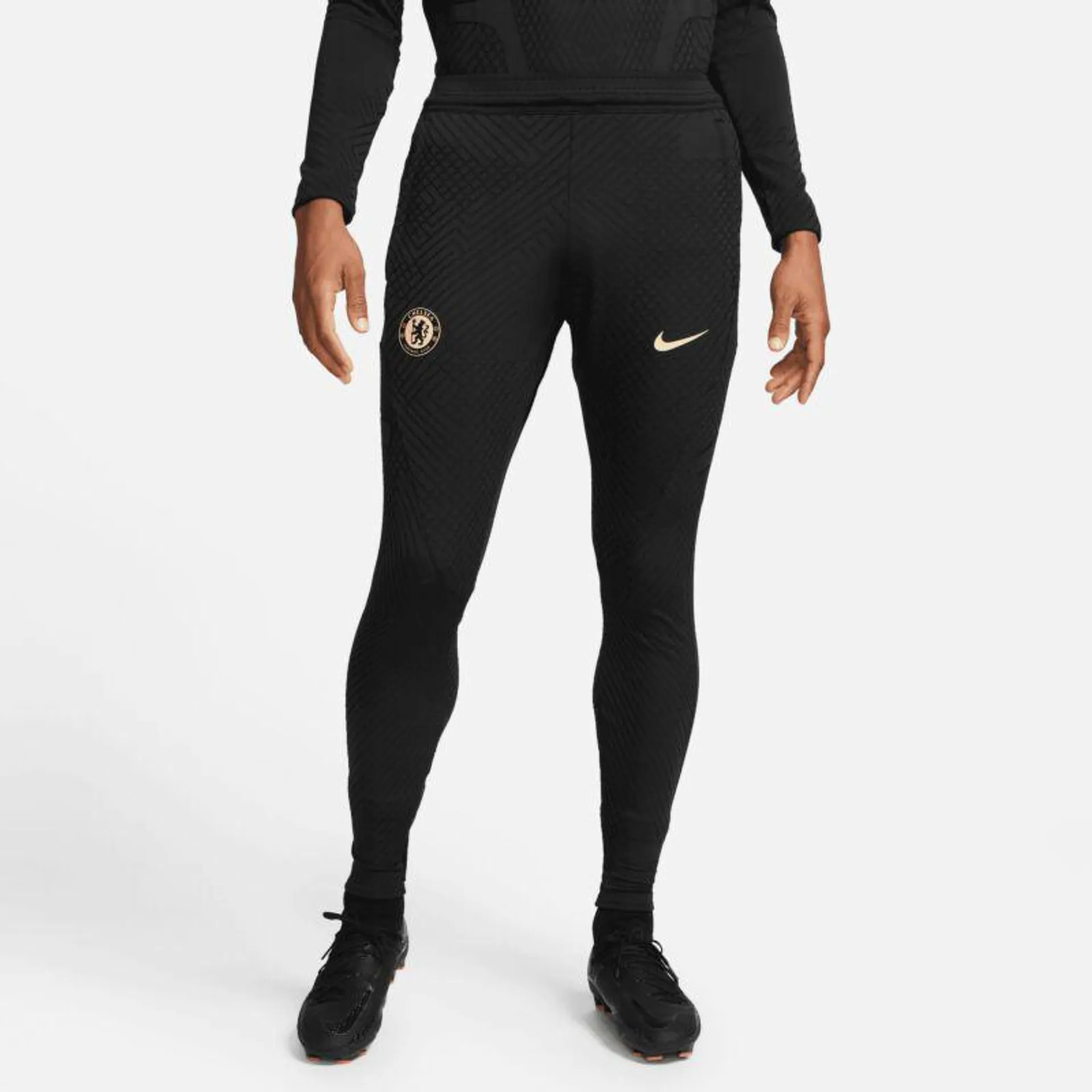 Nike Chelsea Dri-Fit ADV Elite Strike Pants - Black 2023