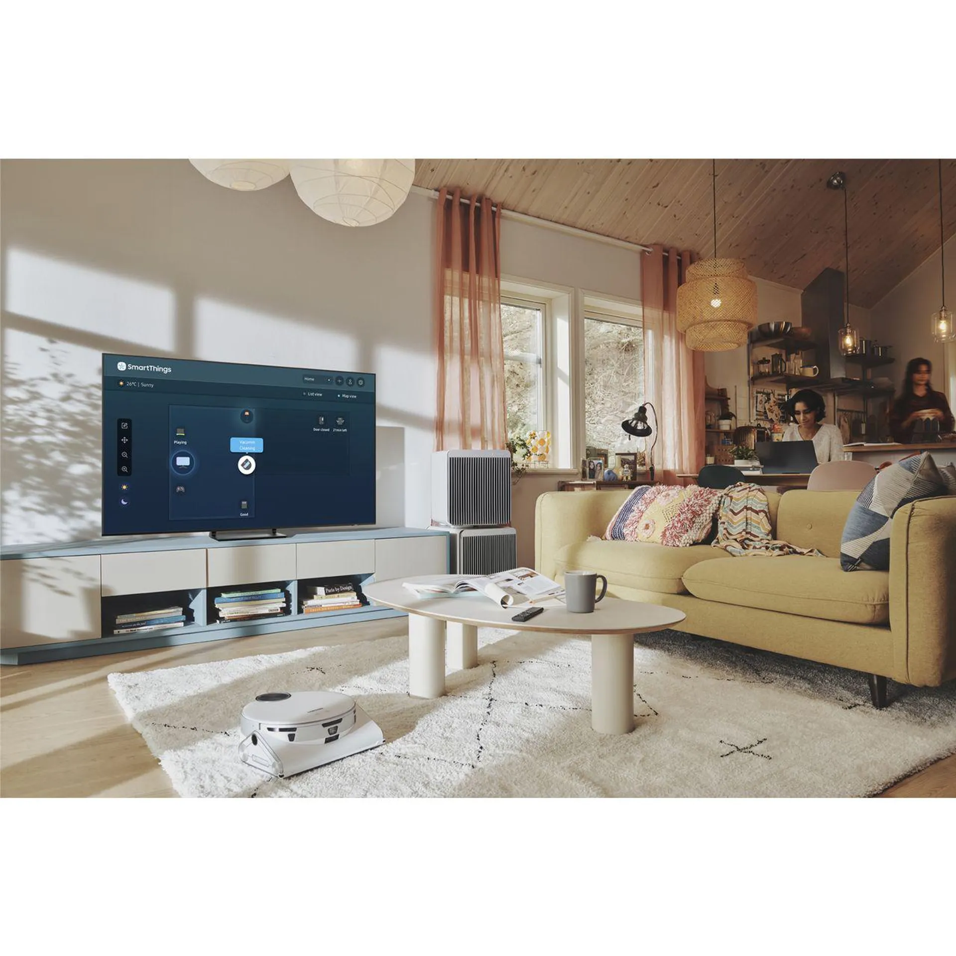 Samsung UE75BU8500 LED 75" Smart 4K Ultra HD TV