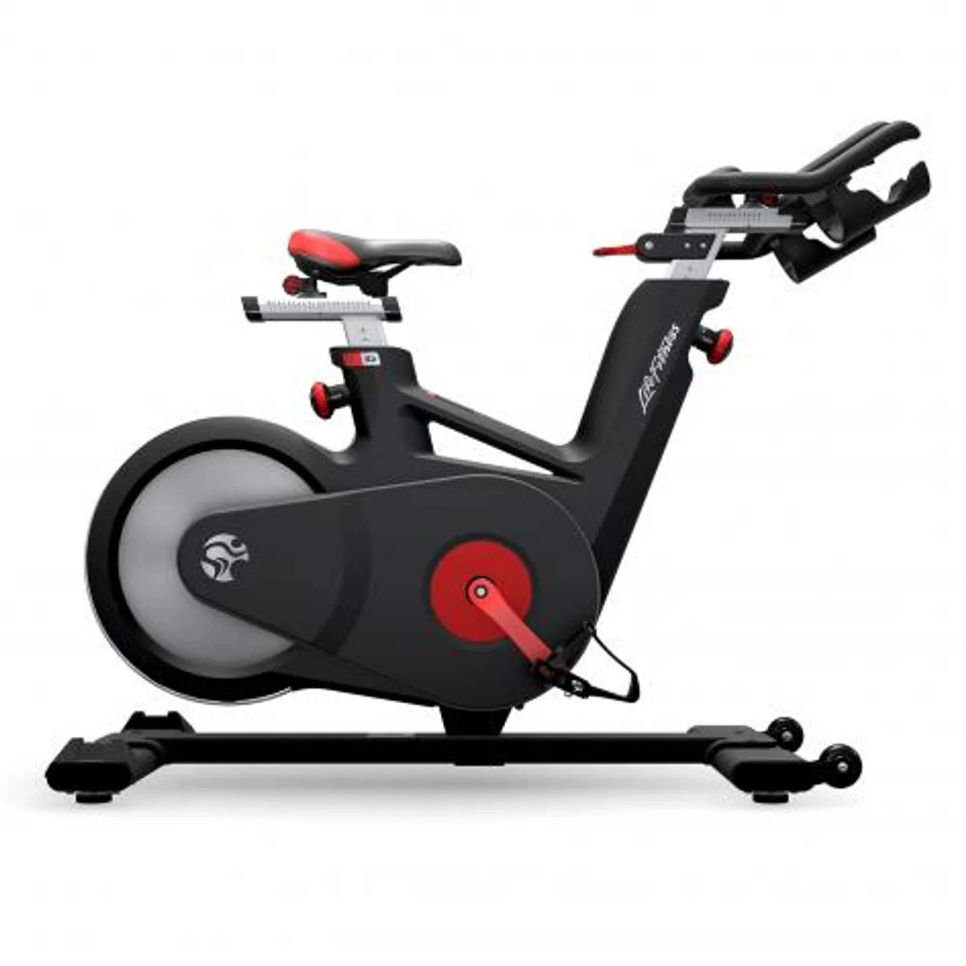 Life Fitness IC6 Group Exercise Bike Powered by ICG - Northampton Ex-Display Product