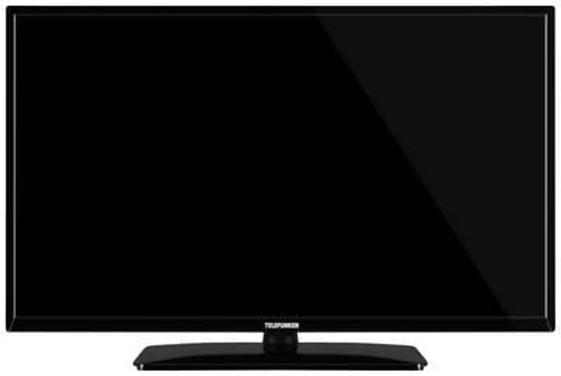 Telefunken D32H551N1CWI LED TV 80 cm 32 inch EEC F (A - G) DVB-T2, DVB-C, DVB-S2, HD ready, Smart TV, Wi-Fi, CI+ Black