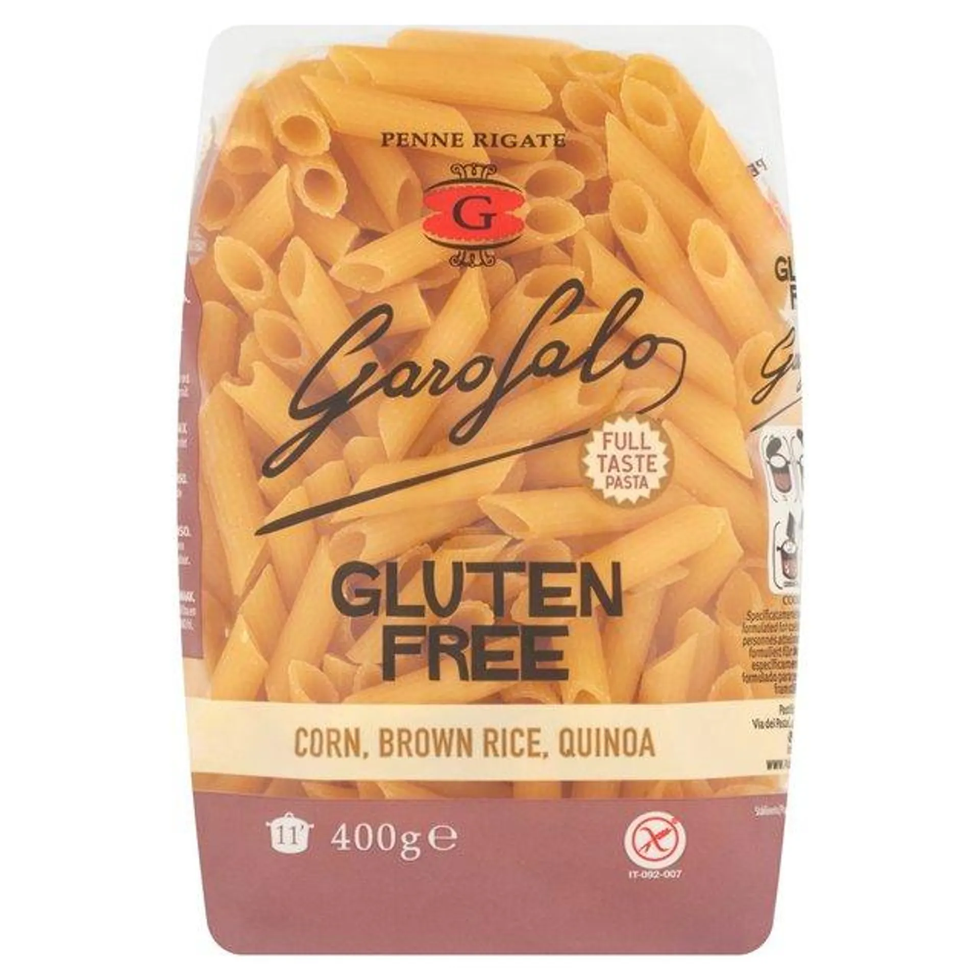 Garofalo Gluten Free Penne Rigate