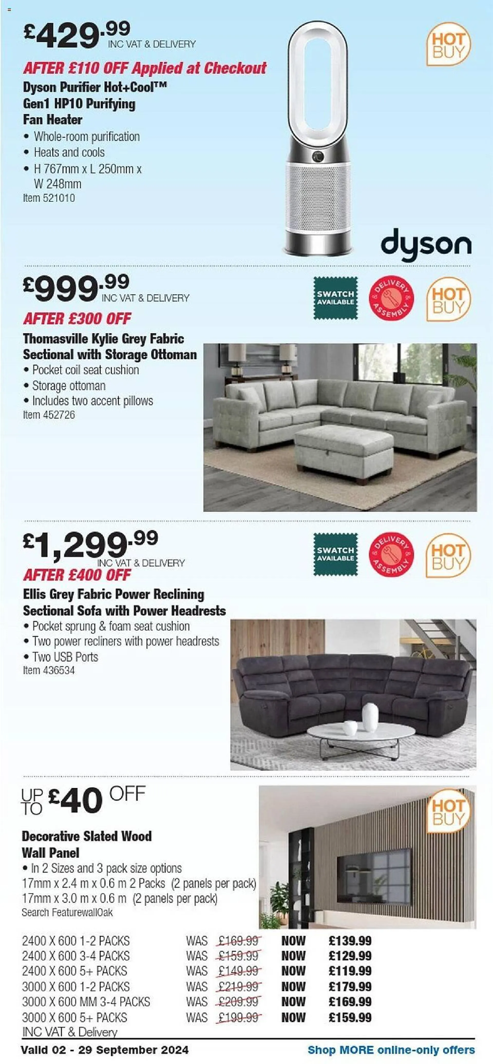 Costco leaflet - 26