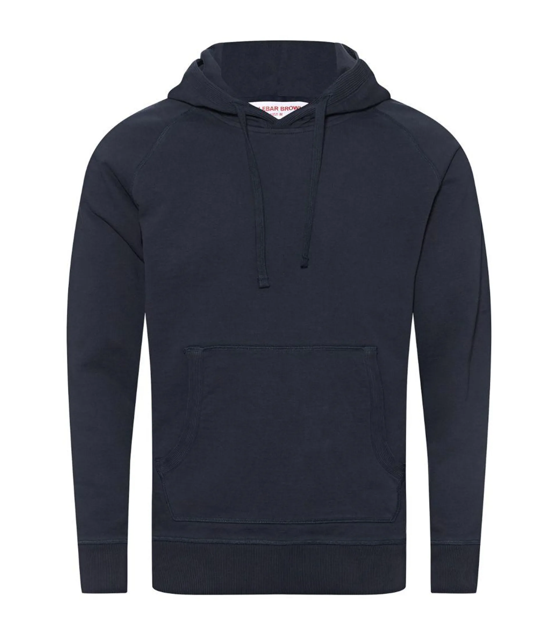 Cotton Classic Fit Francis Hooded Sweatshirt