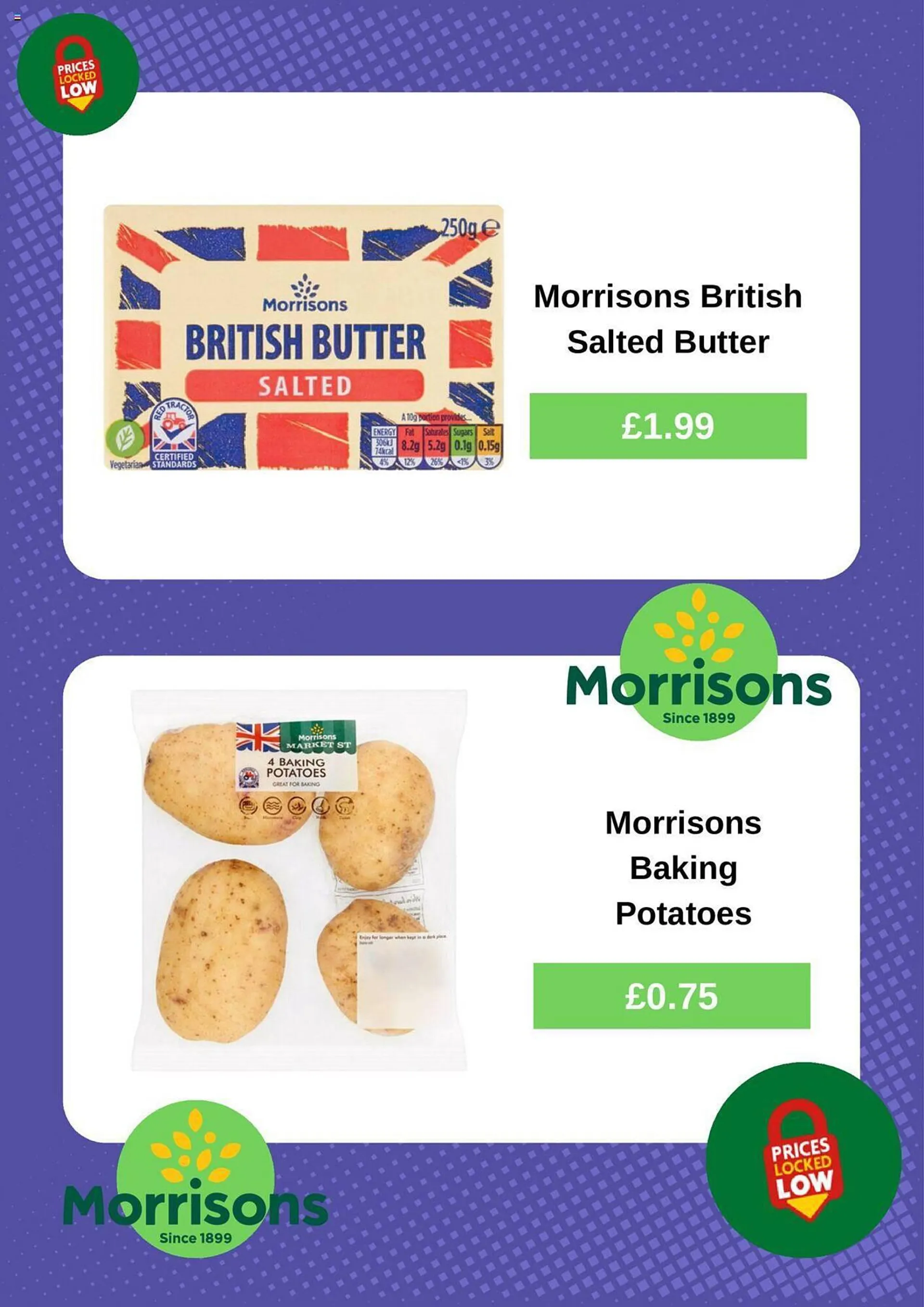 Morrisons leaflet from 8 April to 14 April 2024 - Catalogue Page 2