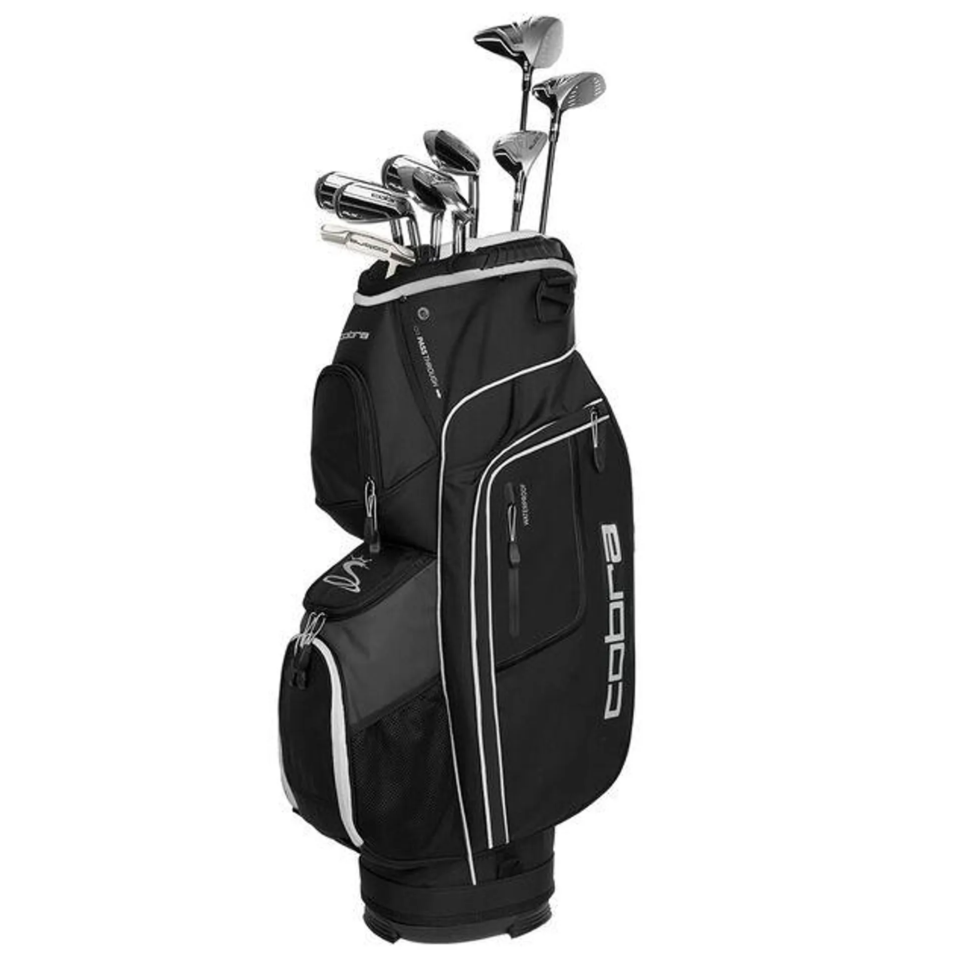 COBRA Fly XL Steel Golf Package Set