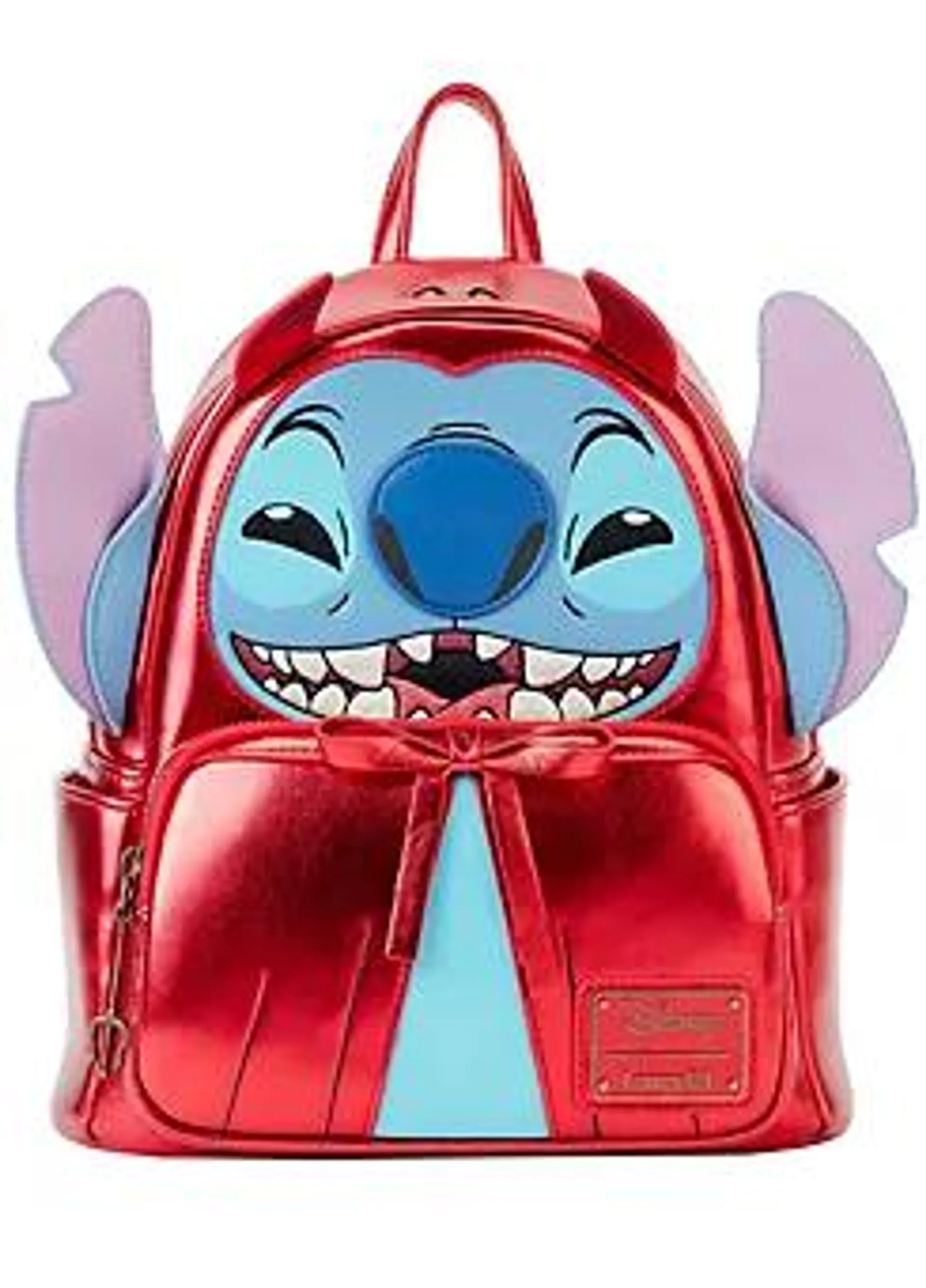 Loungefly Disney Stitch Devil Cosplay Mini Backpack