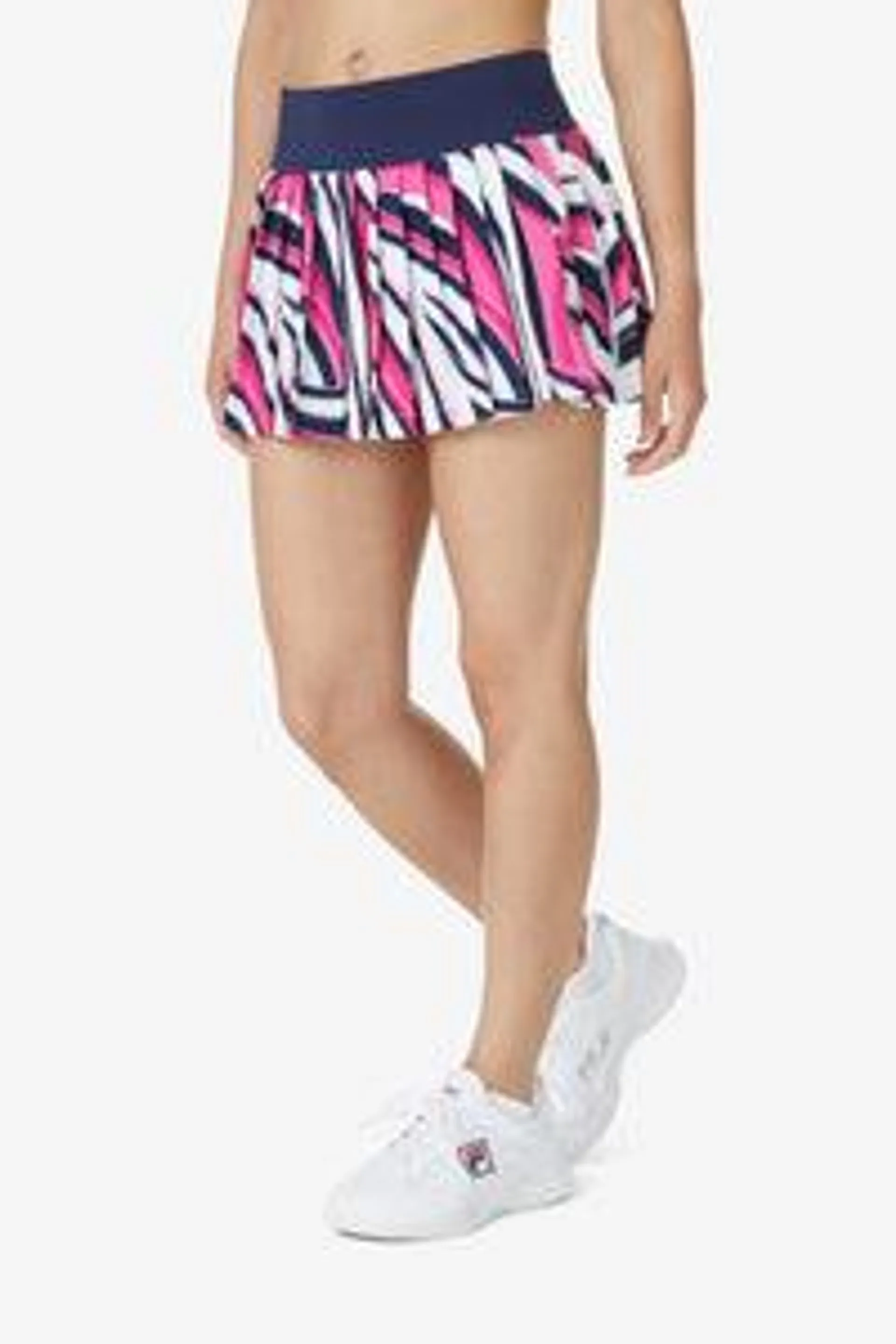 Pro Tennis Heritage Pleated Skort