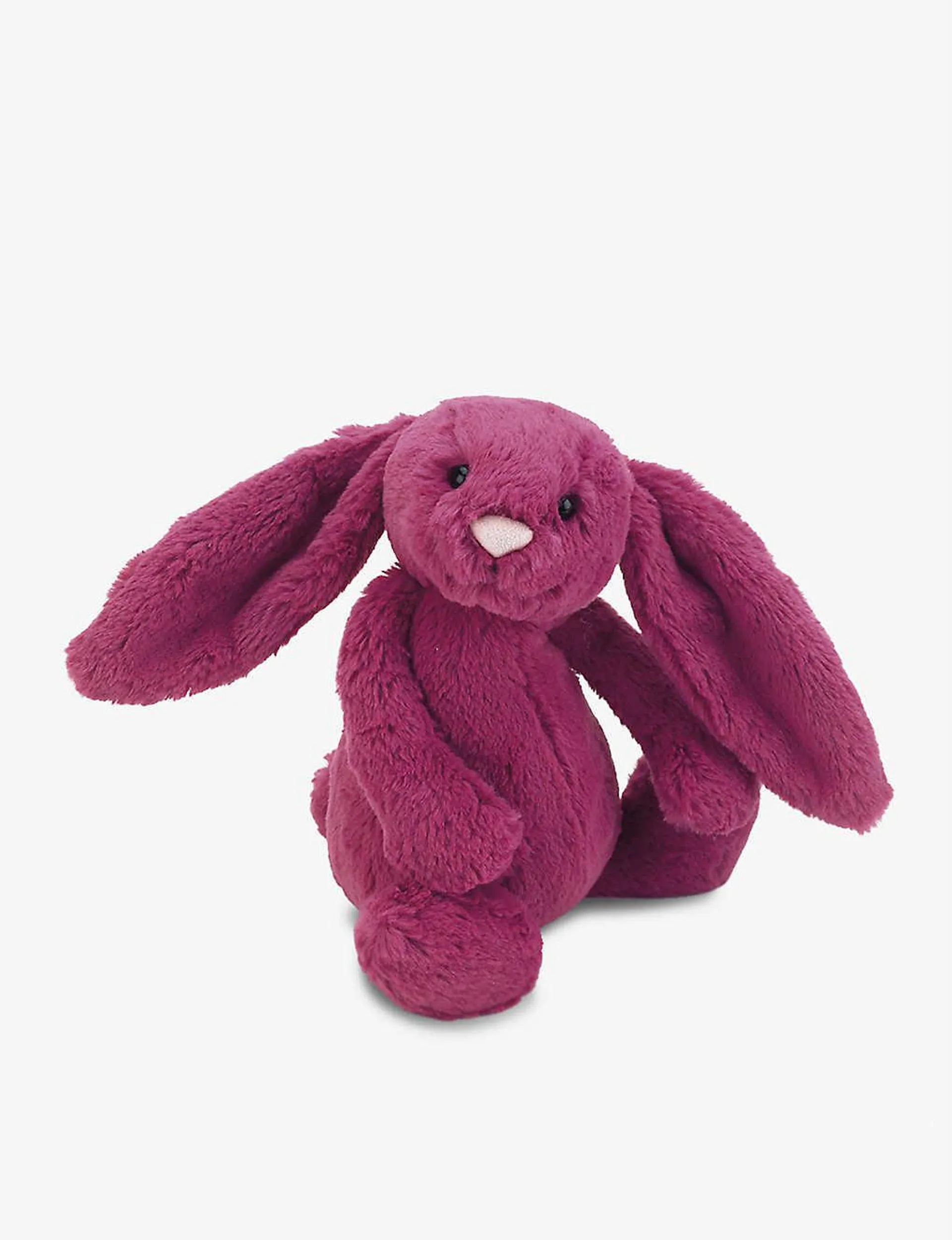 Bashful Rose Bunny medium soft toy 30cm