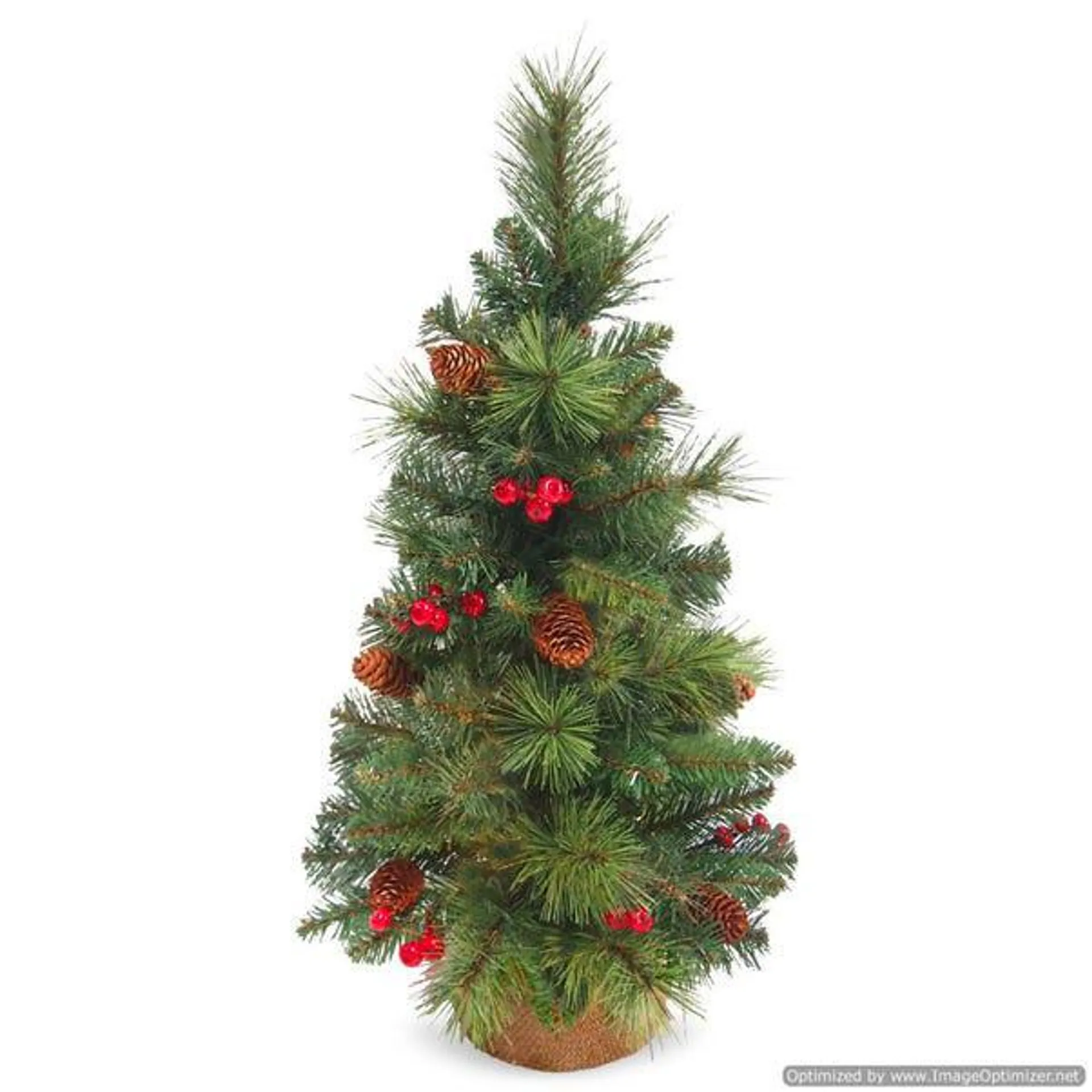 2ft Everyday Collection Christmas Tree