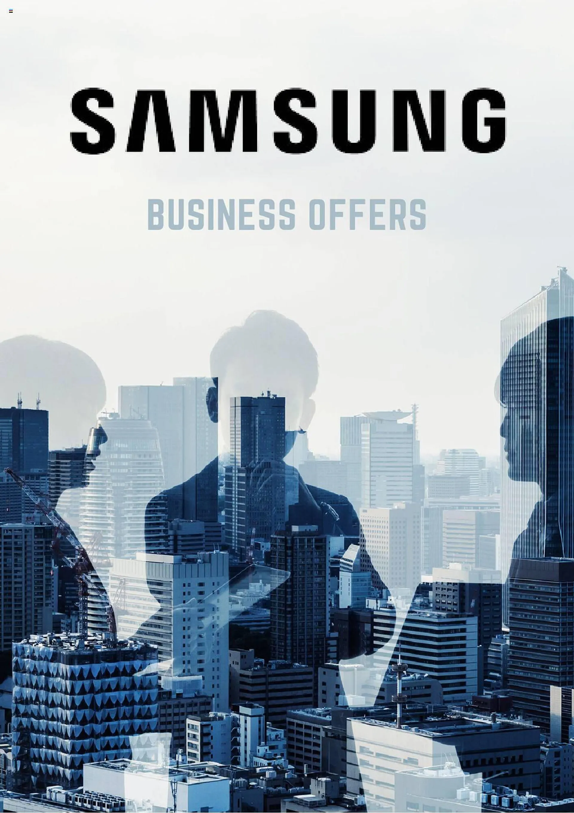 Samsung leaflet - 1