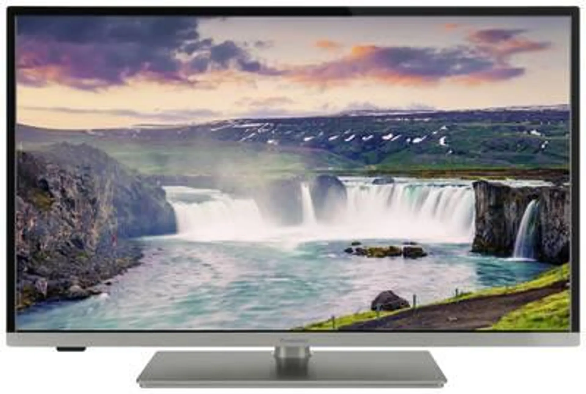 Panasonic TX-32MS350E LED TV 80 cm 32 inch EEC E (A - G) CI+, DVB-T, DVB-T2, DVB-C, DVB-S, DVB-S2, HD ready, Smart TV, W