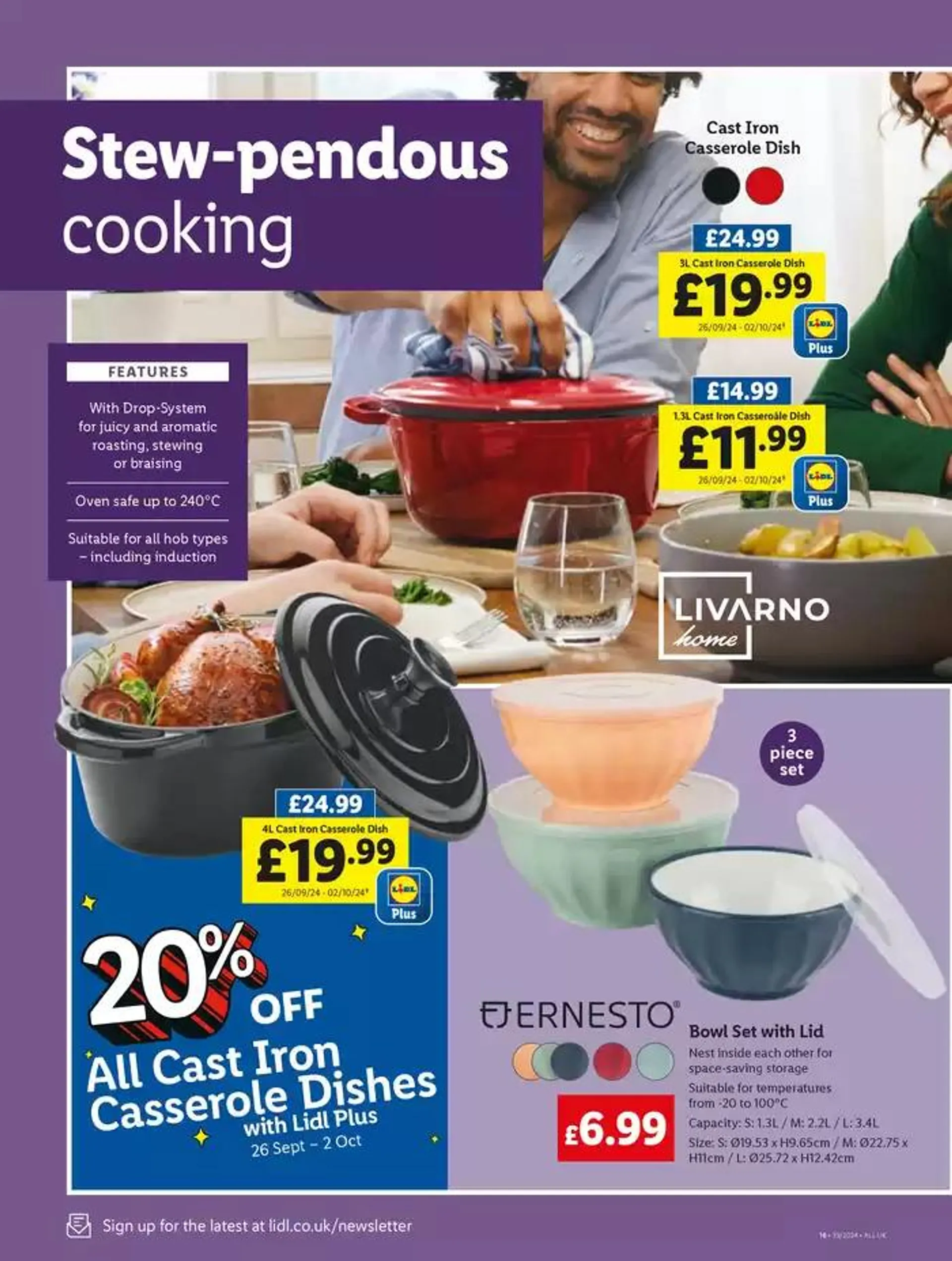 Exclusive deals and bargains from 26 September to 2 October 2024 - Catalogue Page 14