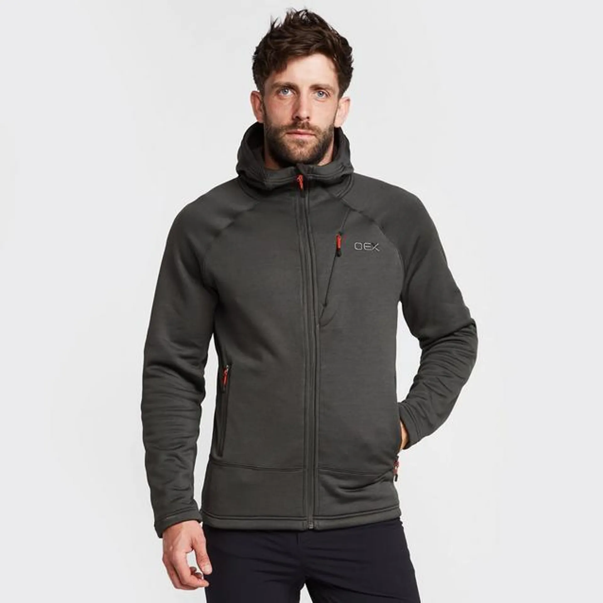 Men’s Dyno Full Zip Hoodie