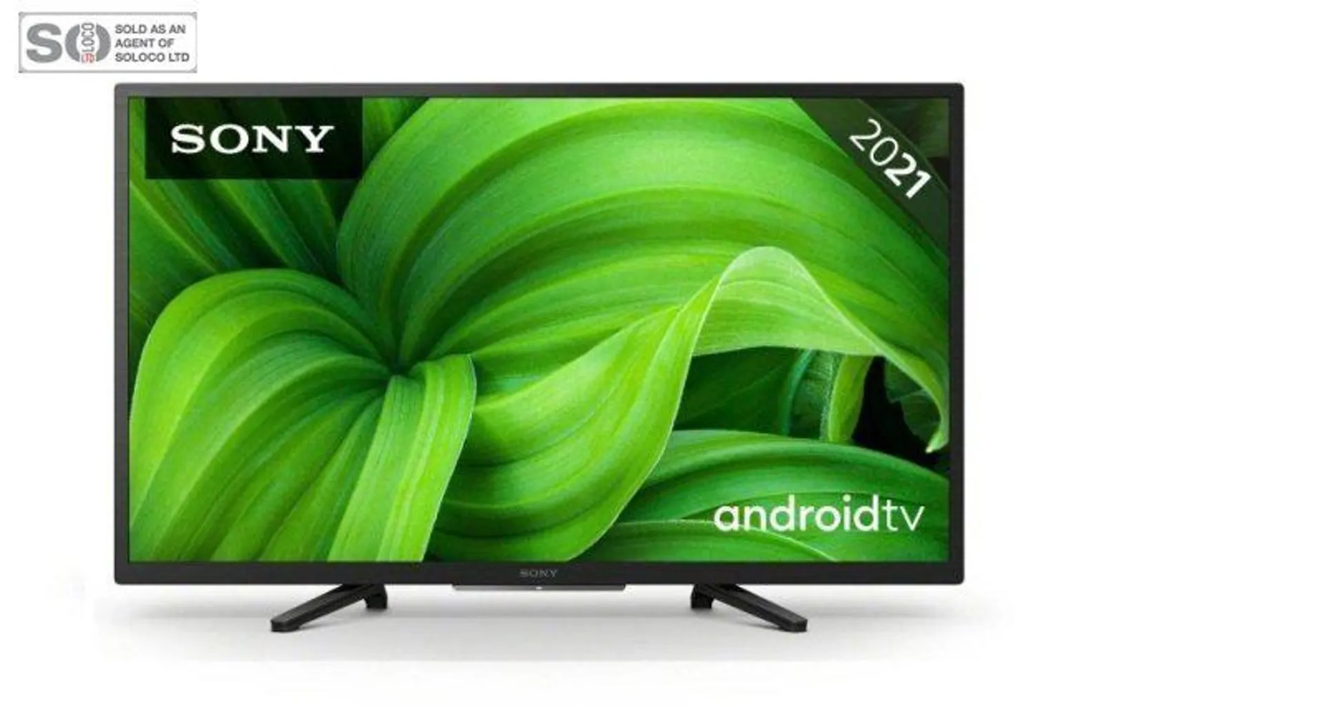 Sony KD-32W800 - 32'' KD32W800P1U HD Ready LED TV