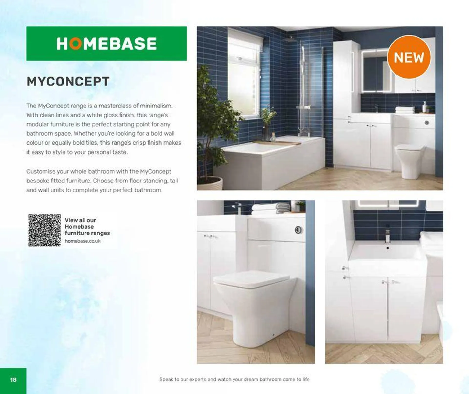 Bathrooms Collection from 11 December to 31 December 2024 - Catalogue Page 18