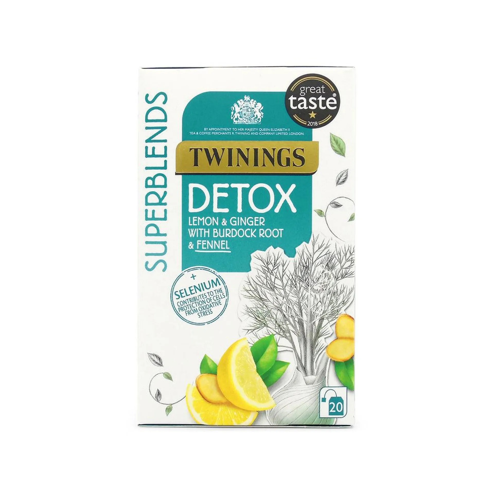 Superblends Detox