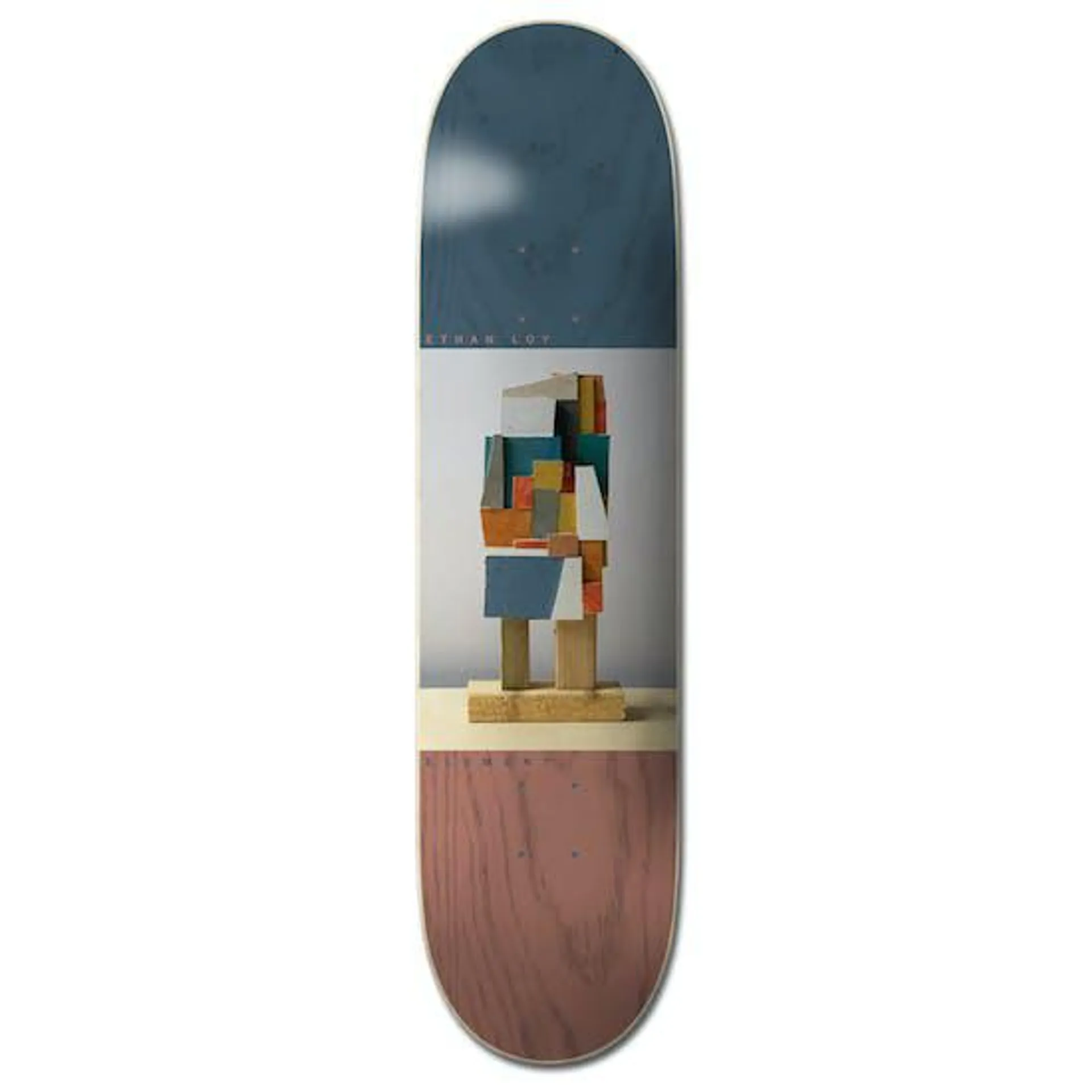Element Oakley Loy Skateboard Deck