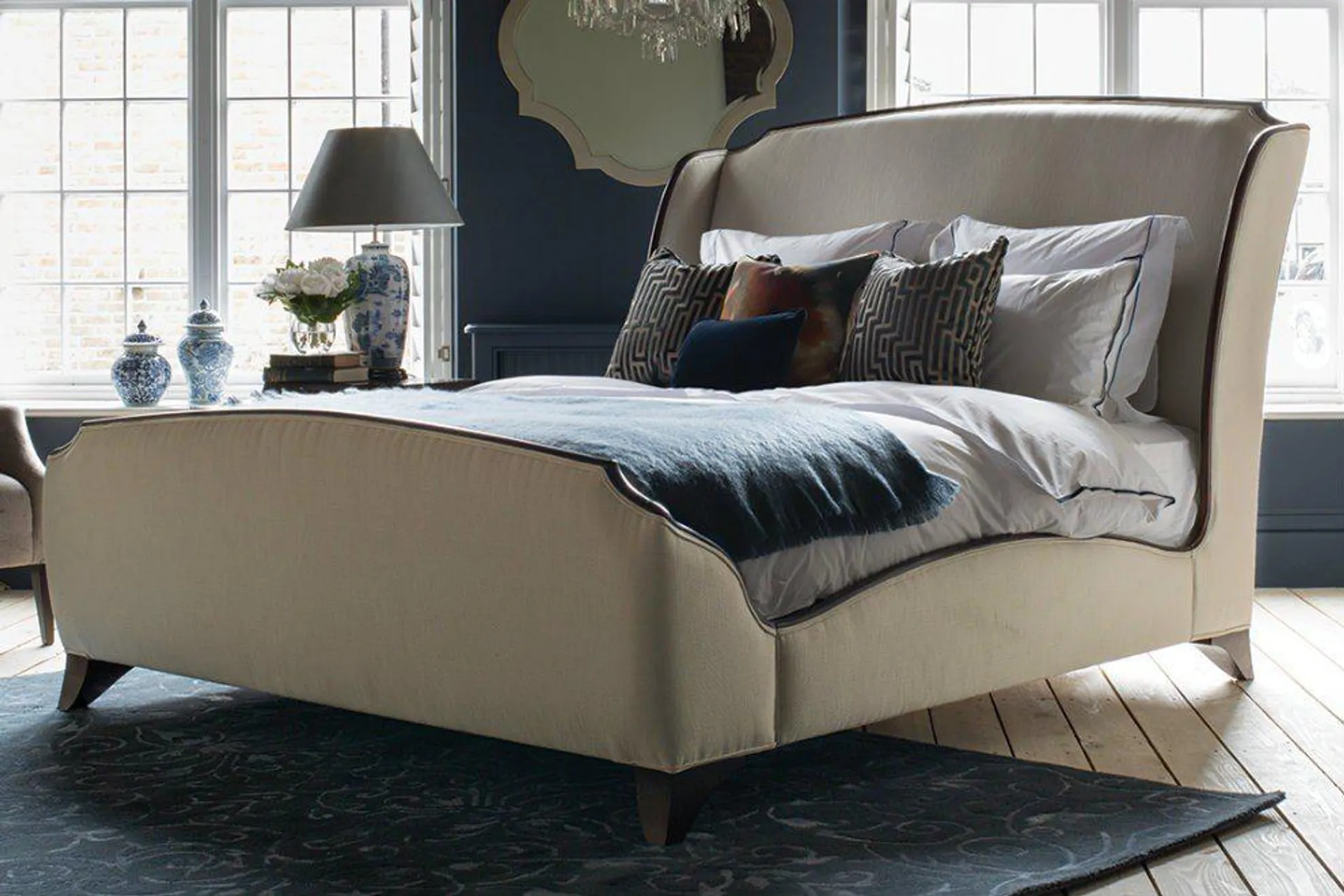 Mayfair Upholstered Bed