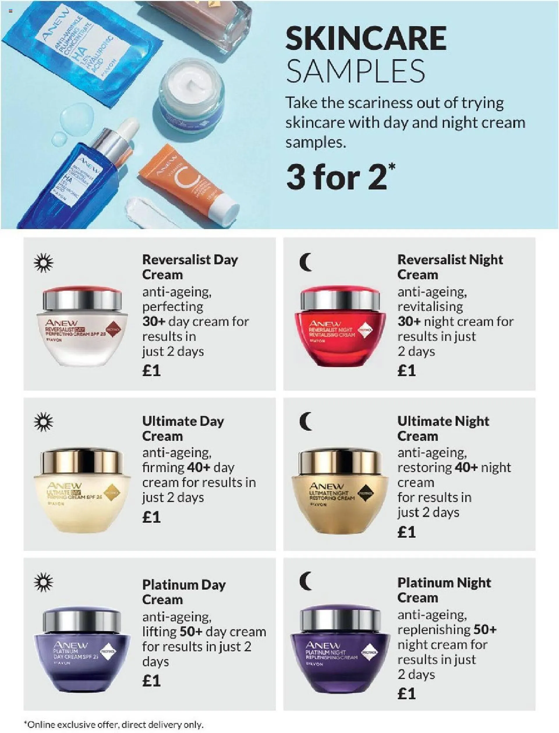 Avon leaflet from 1 February to 1 March 2024 - Catalogue Page 13