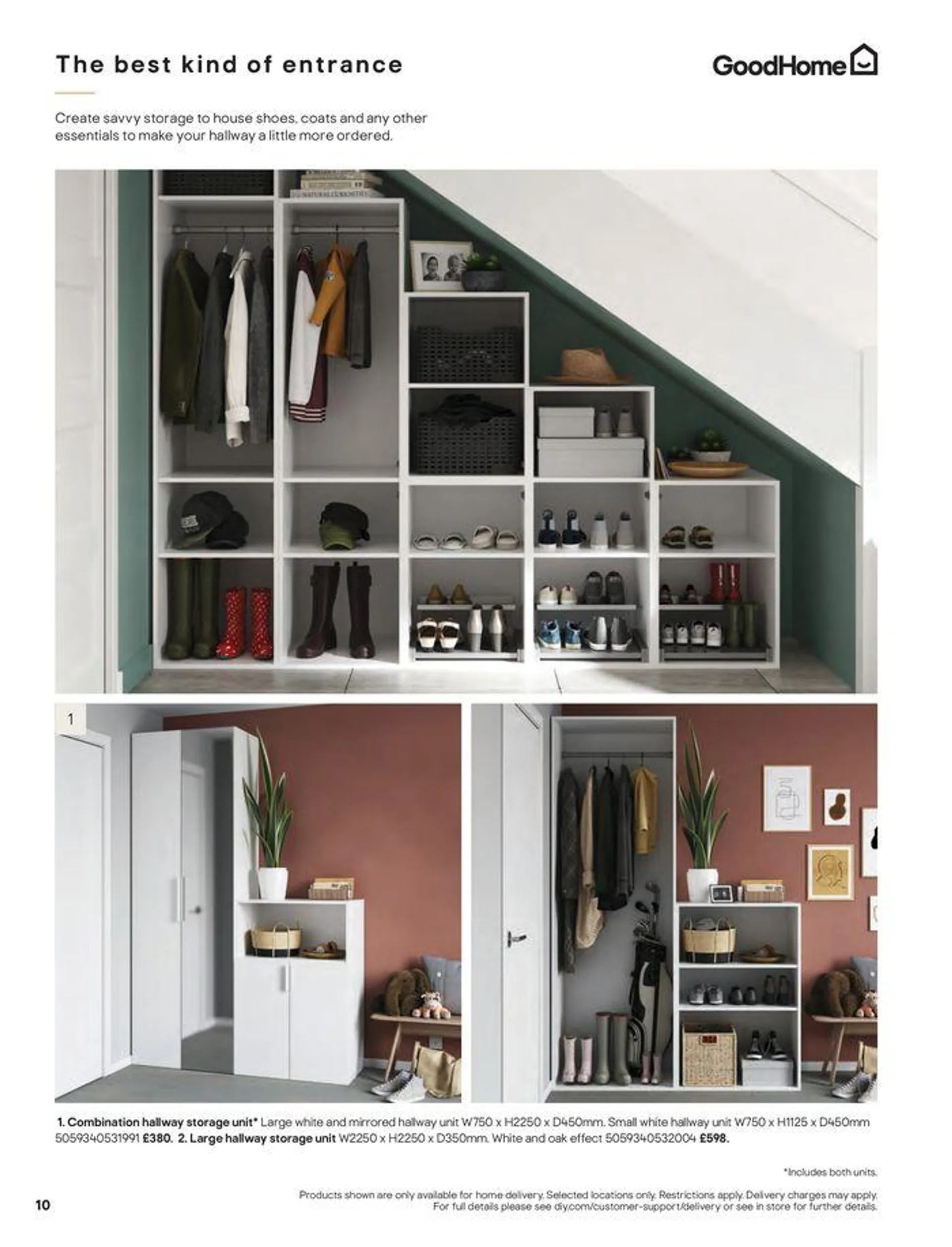 Furniture & Storage - 10