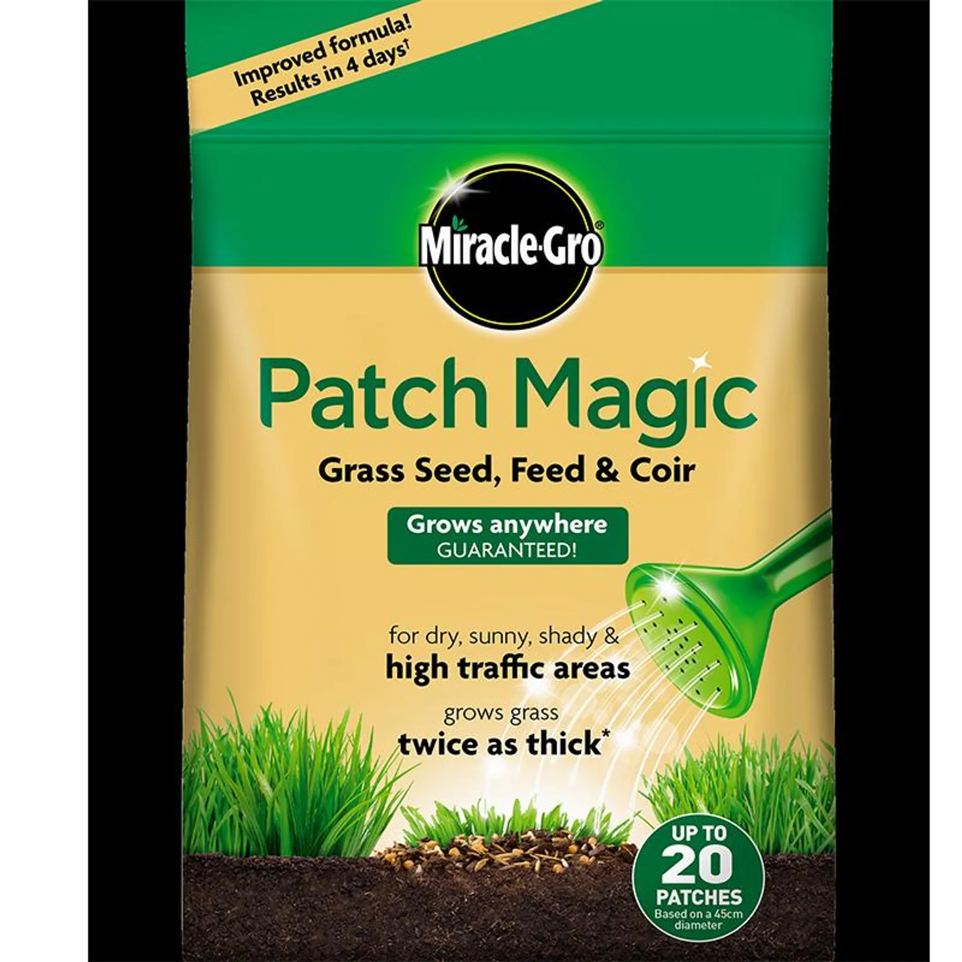 Miracle Gro Patch Magic 1.5kg