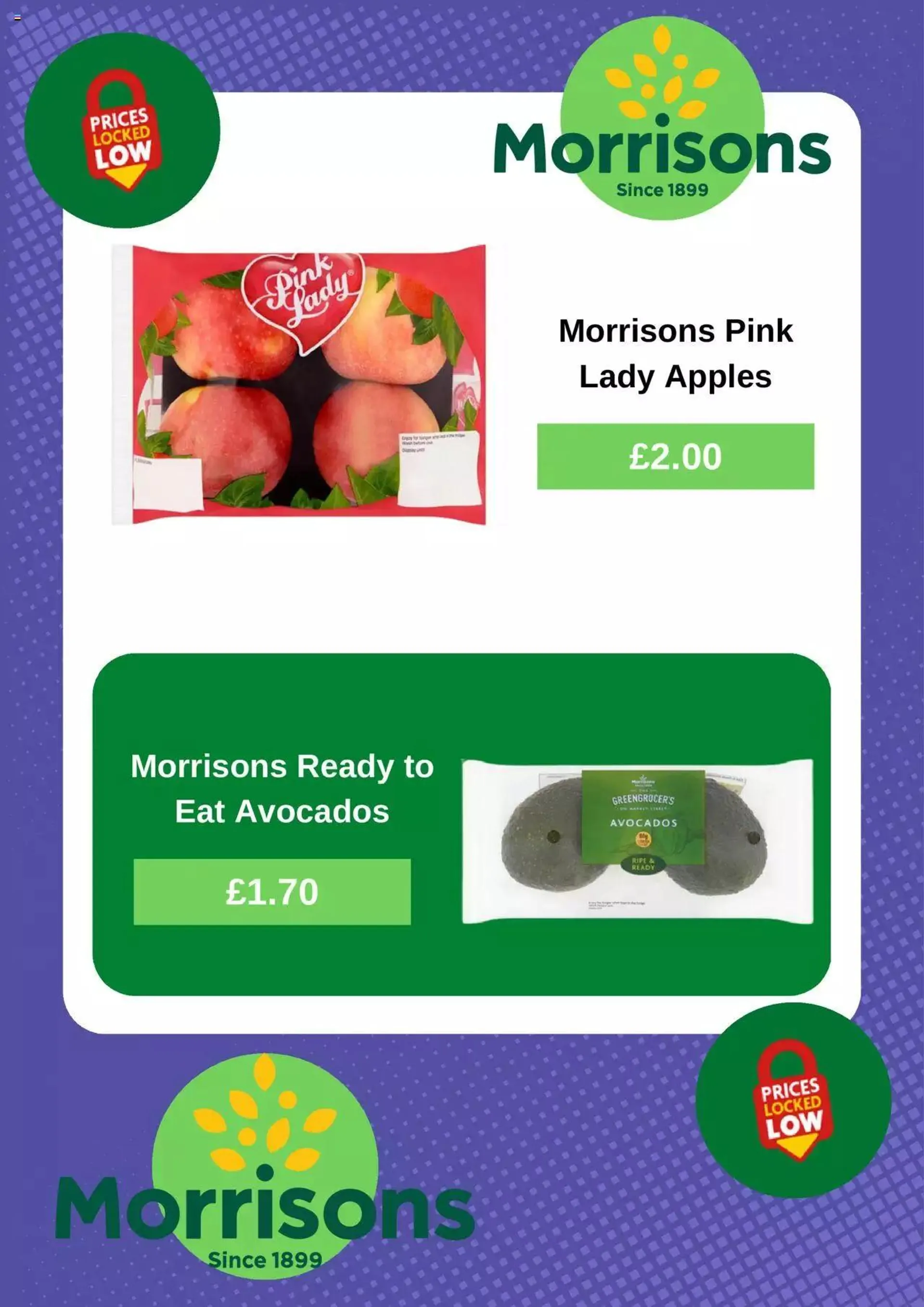 Morrisons - Weekly offers - 2