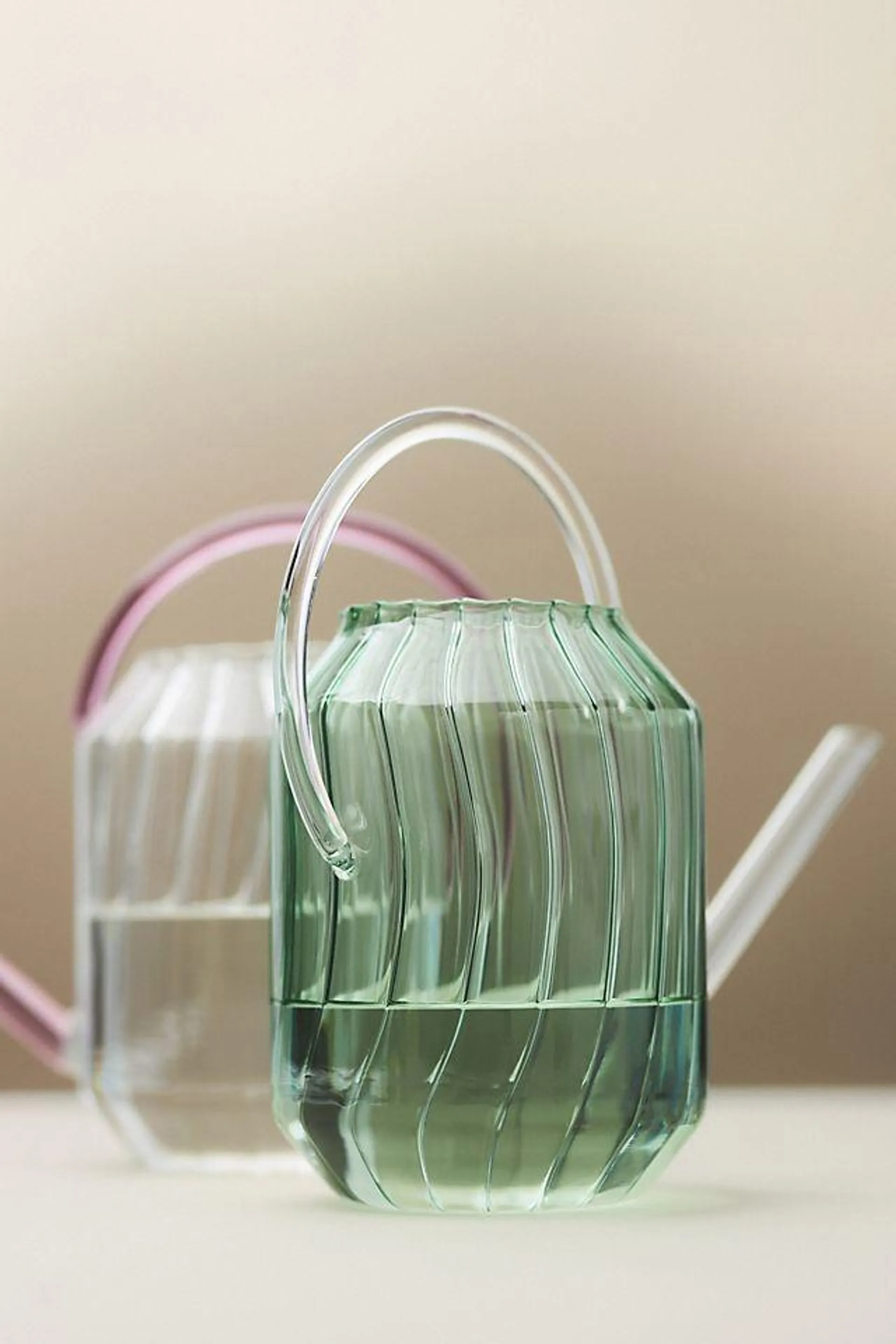 Ulla Glass Watering Can