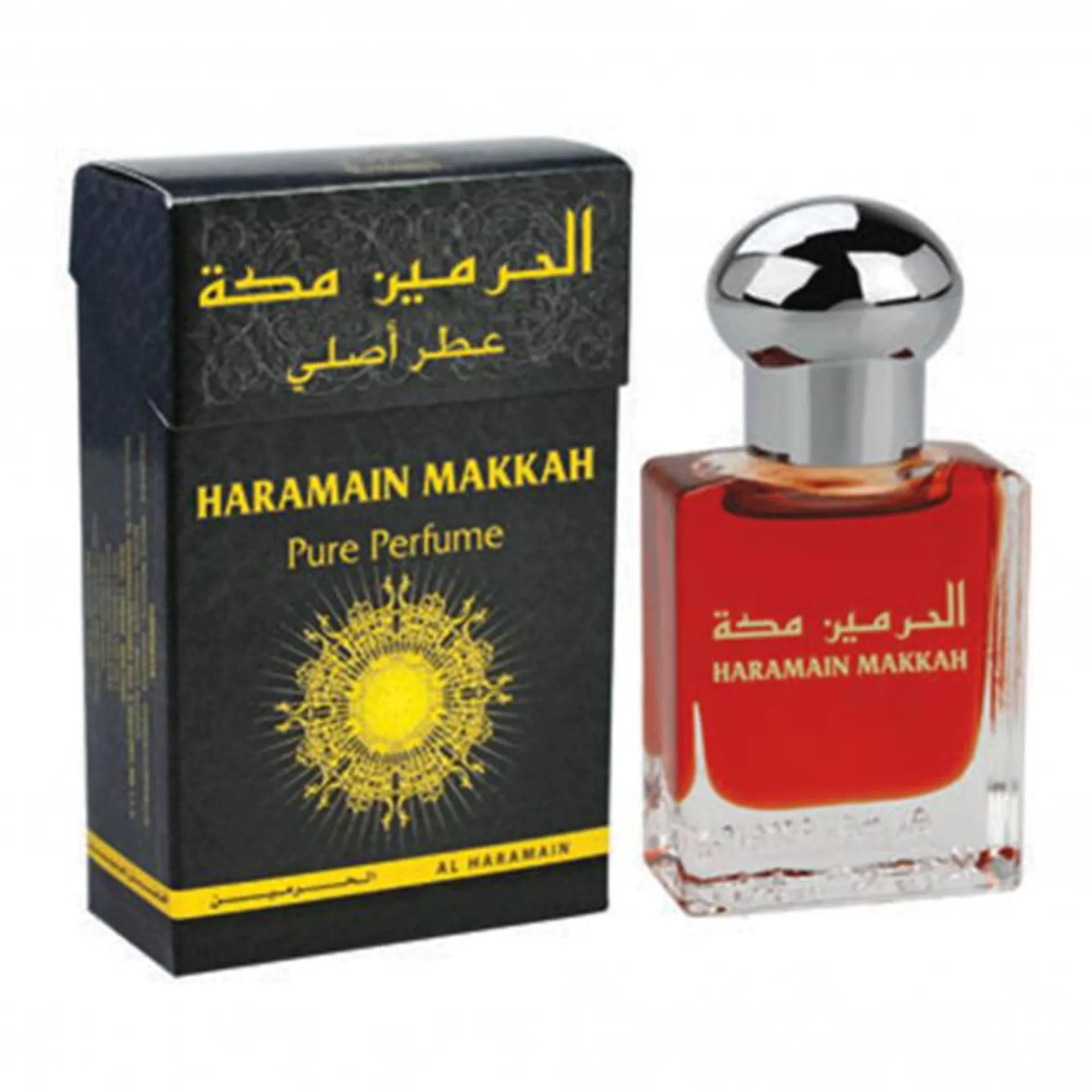 Makkah Perfumed Oil 15ml Roll-On