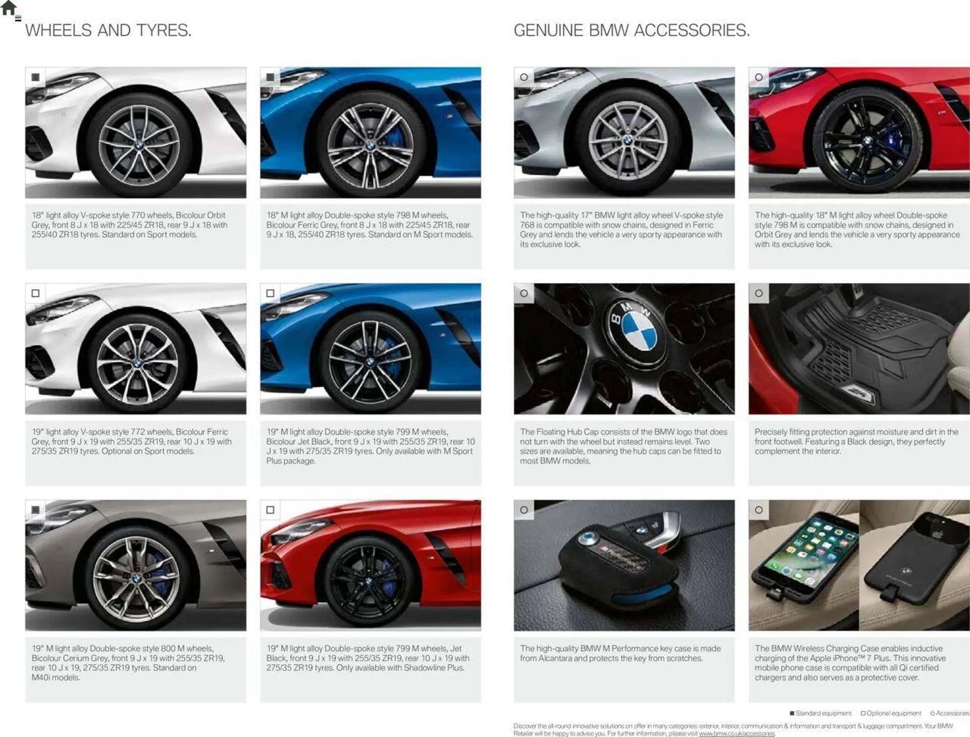 BMW leaflet from 4 May to 30 April 2025 - Catalogue Page 13