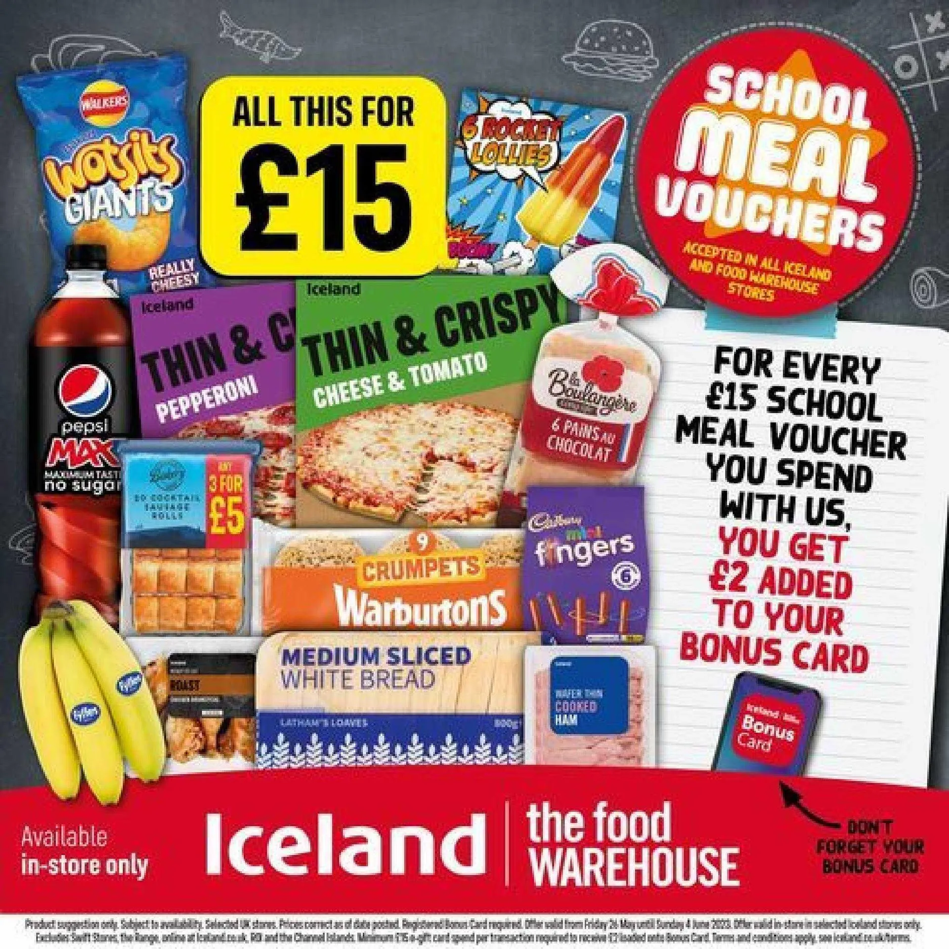 Iceland Weekly Offers - 5