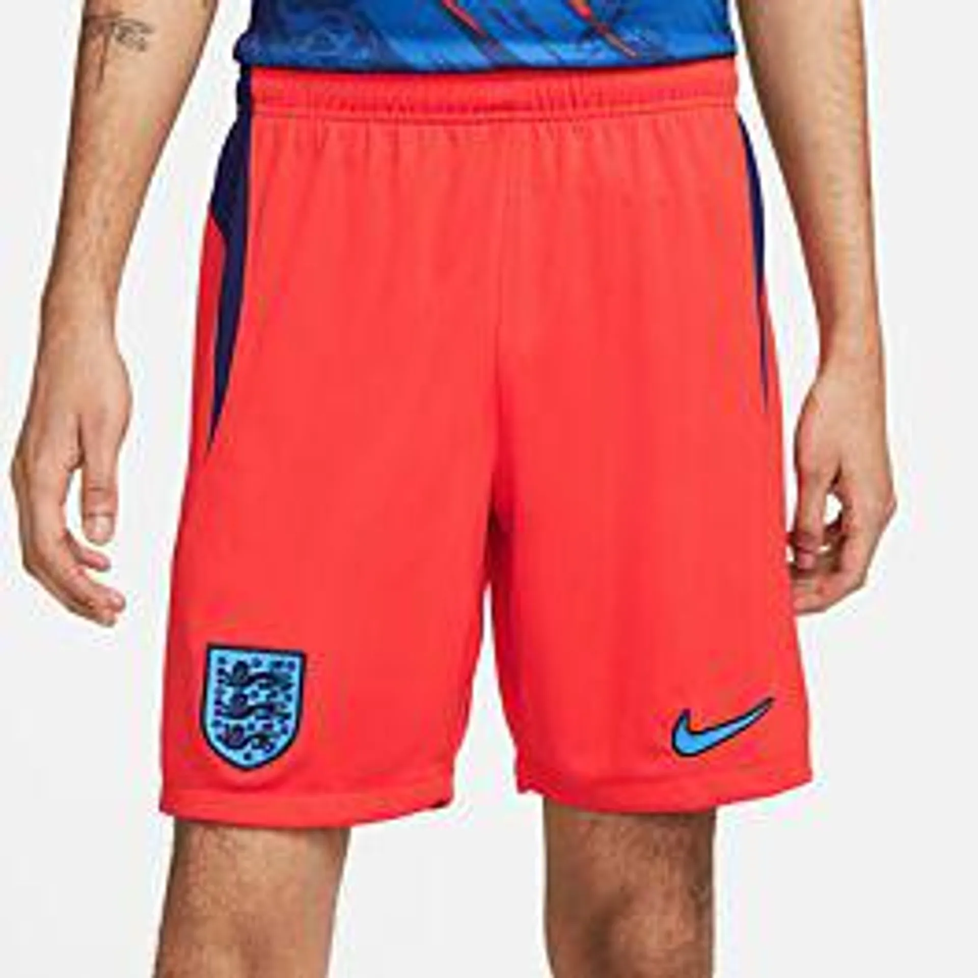 Nike England Away KIDS Shorts 2022-2023