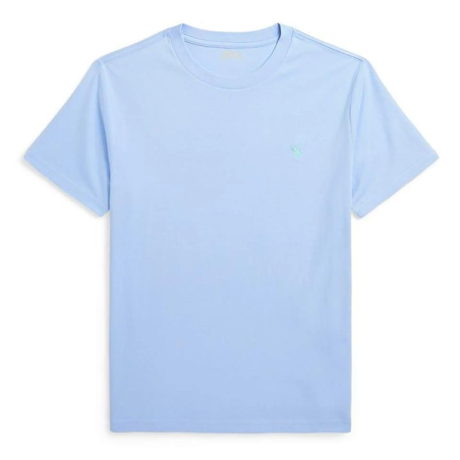 Boy's Short Sleeve Logo T Shirt