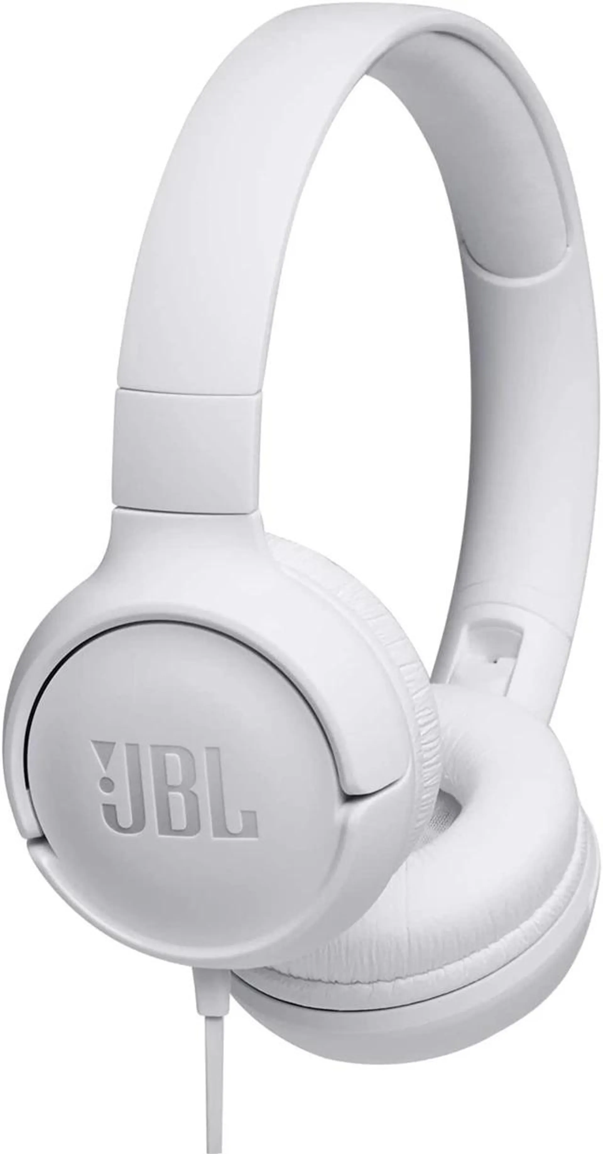 JBL Tune 500 White Headphones