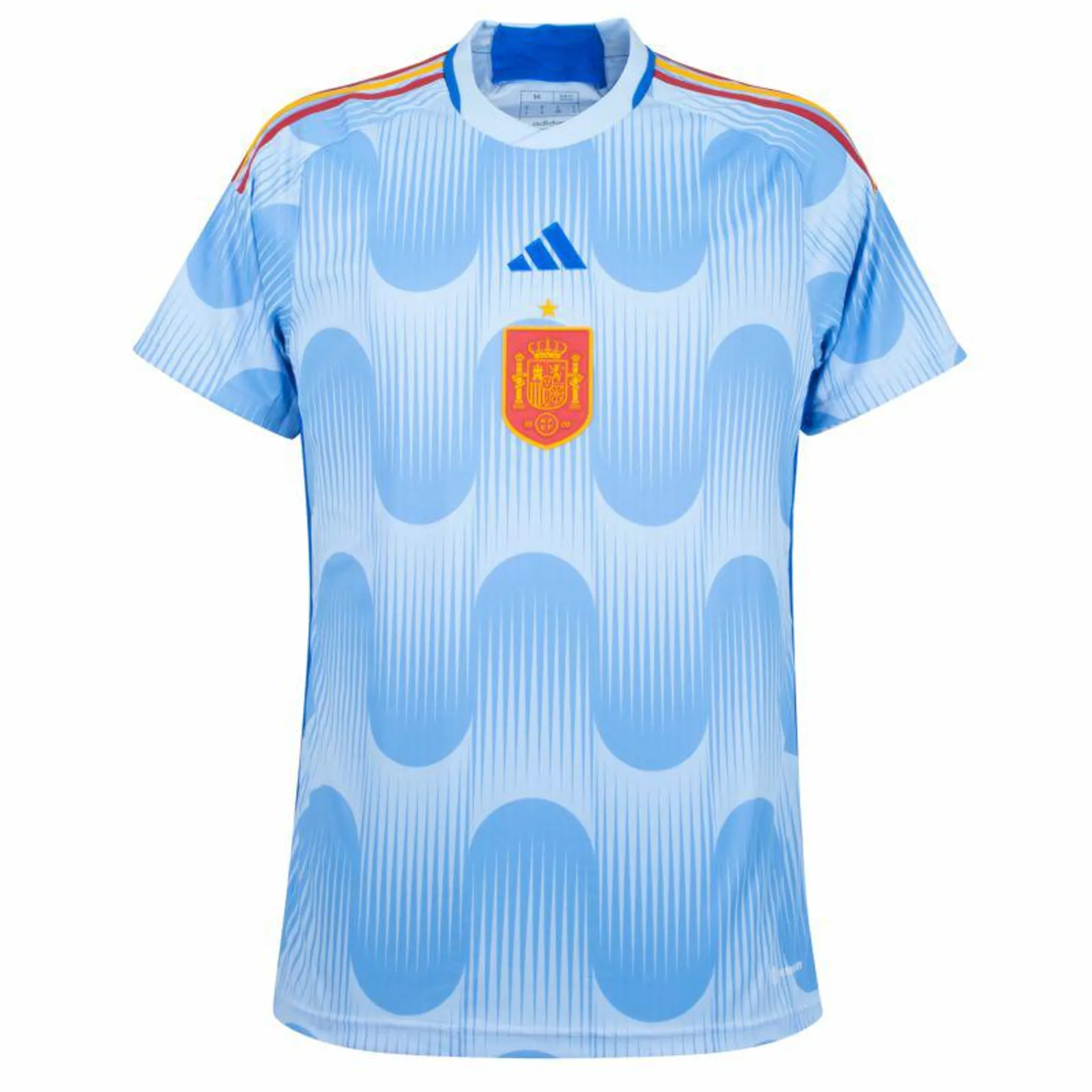 adidas Spain Away KIDS Shirt 2022-2023